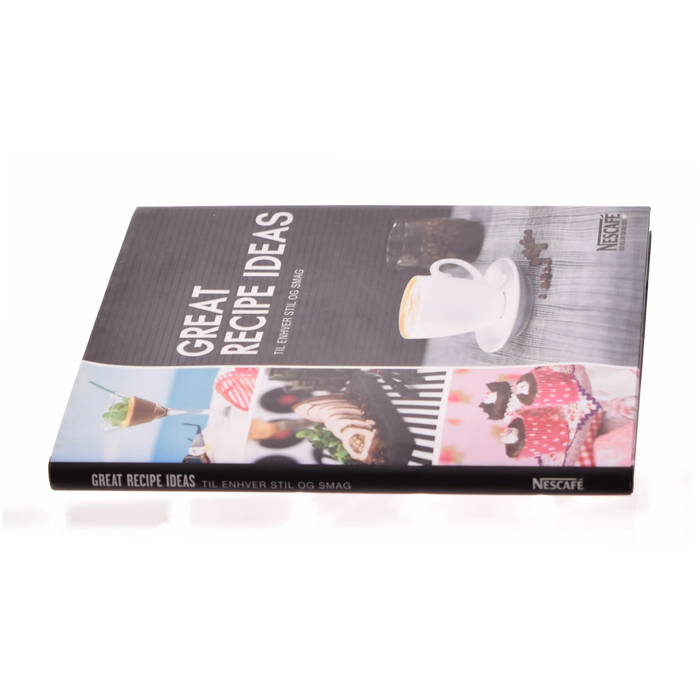 Great Recipe Ideas (bog)