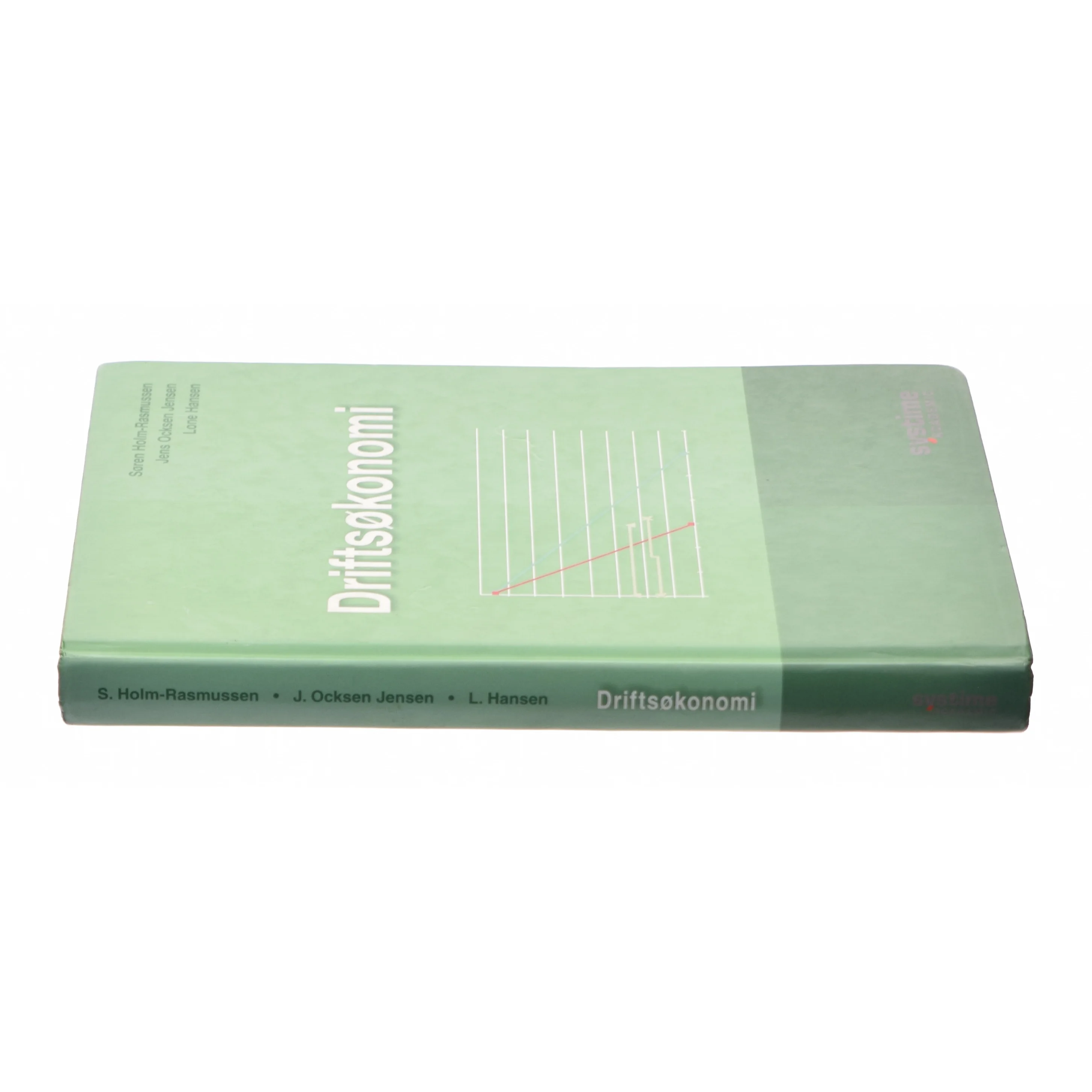 Driftsøkonomi (Bog)
