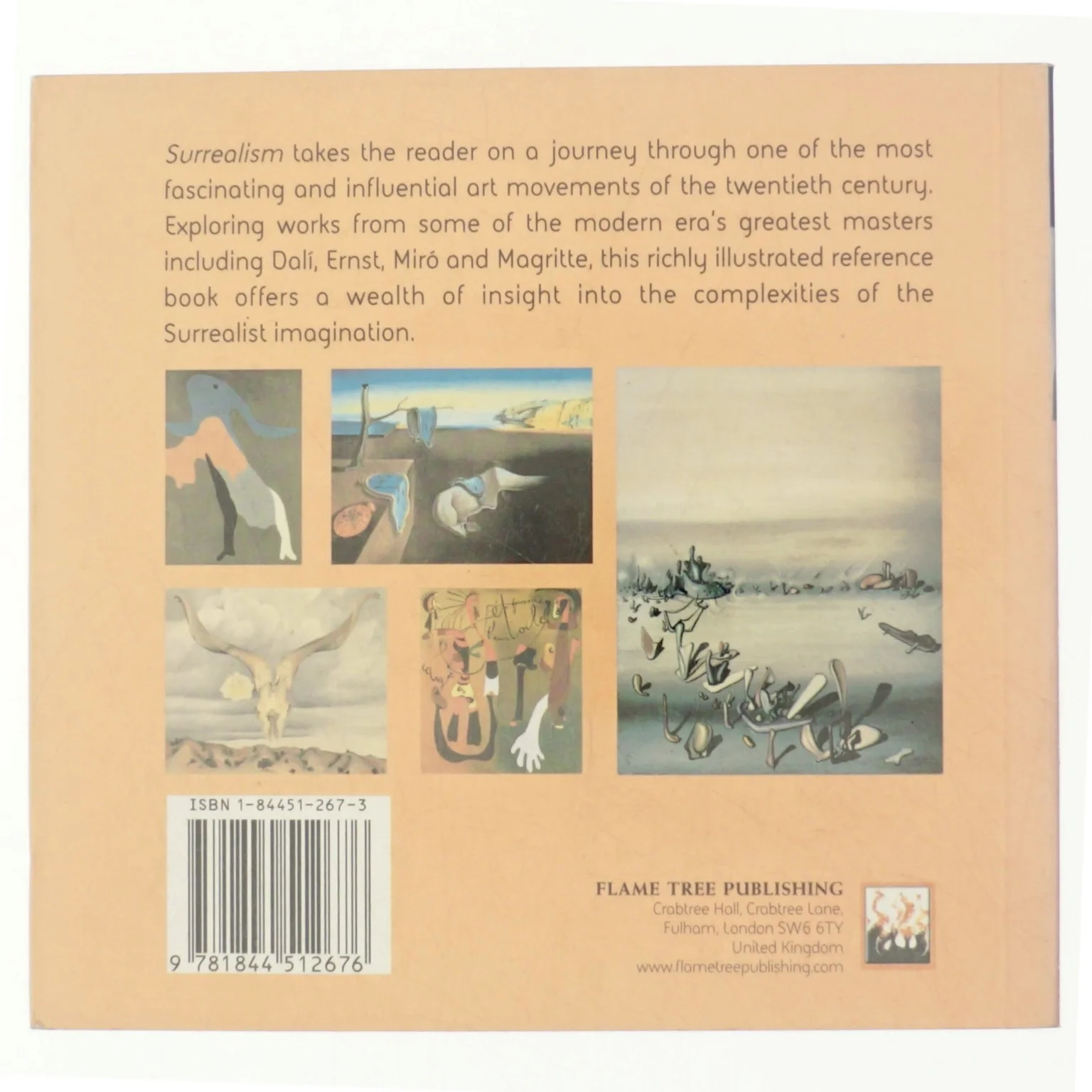 Surrealism af Michael Robinson (Bog)