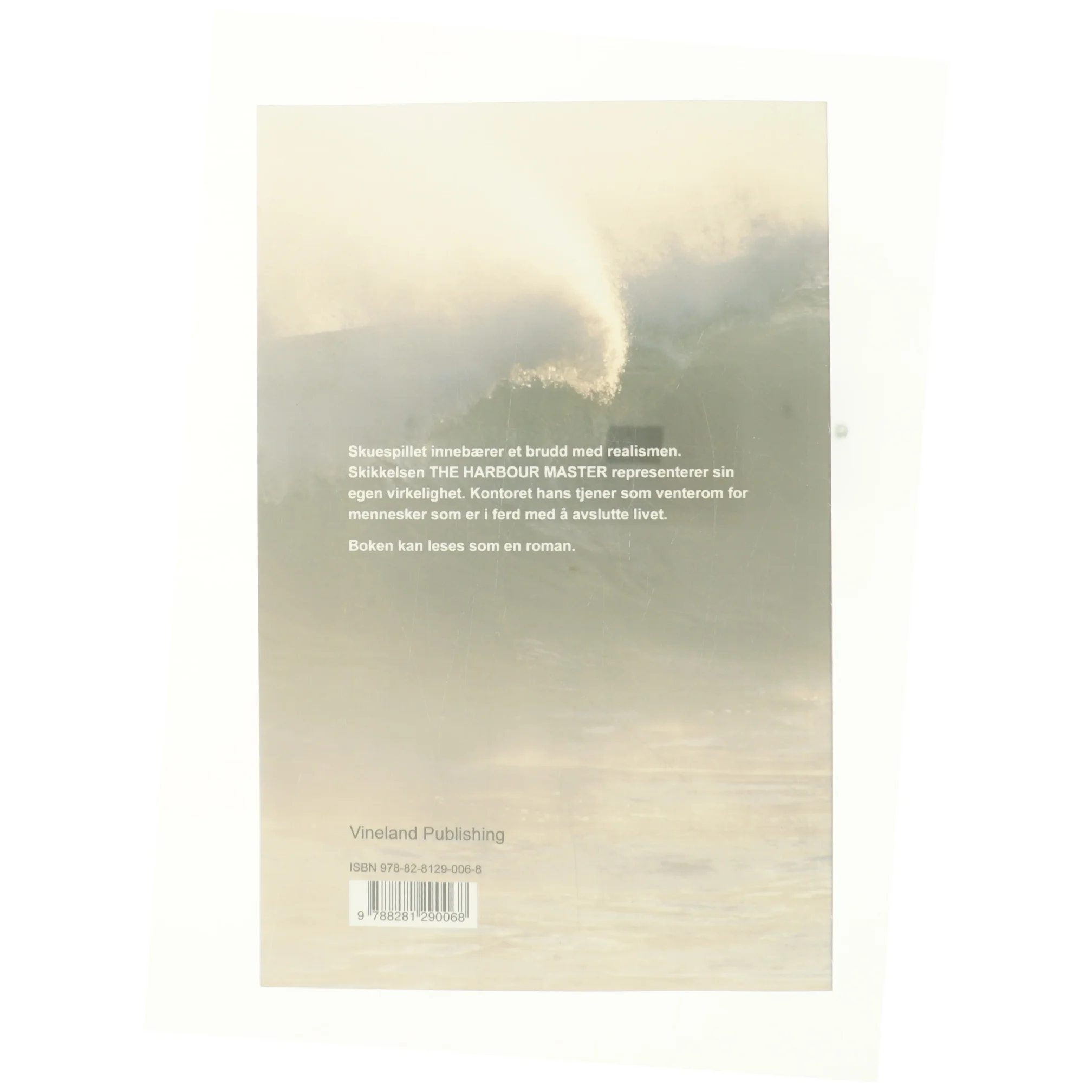 The Harbour Master af Jan Lockert