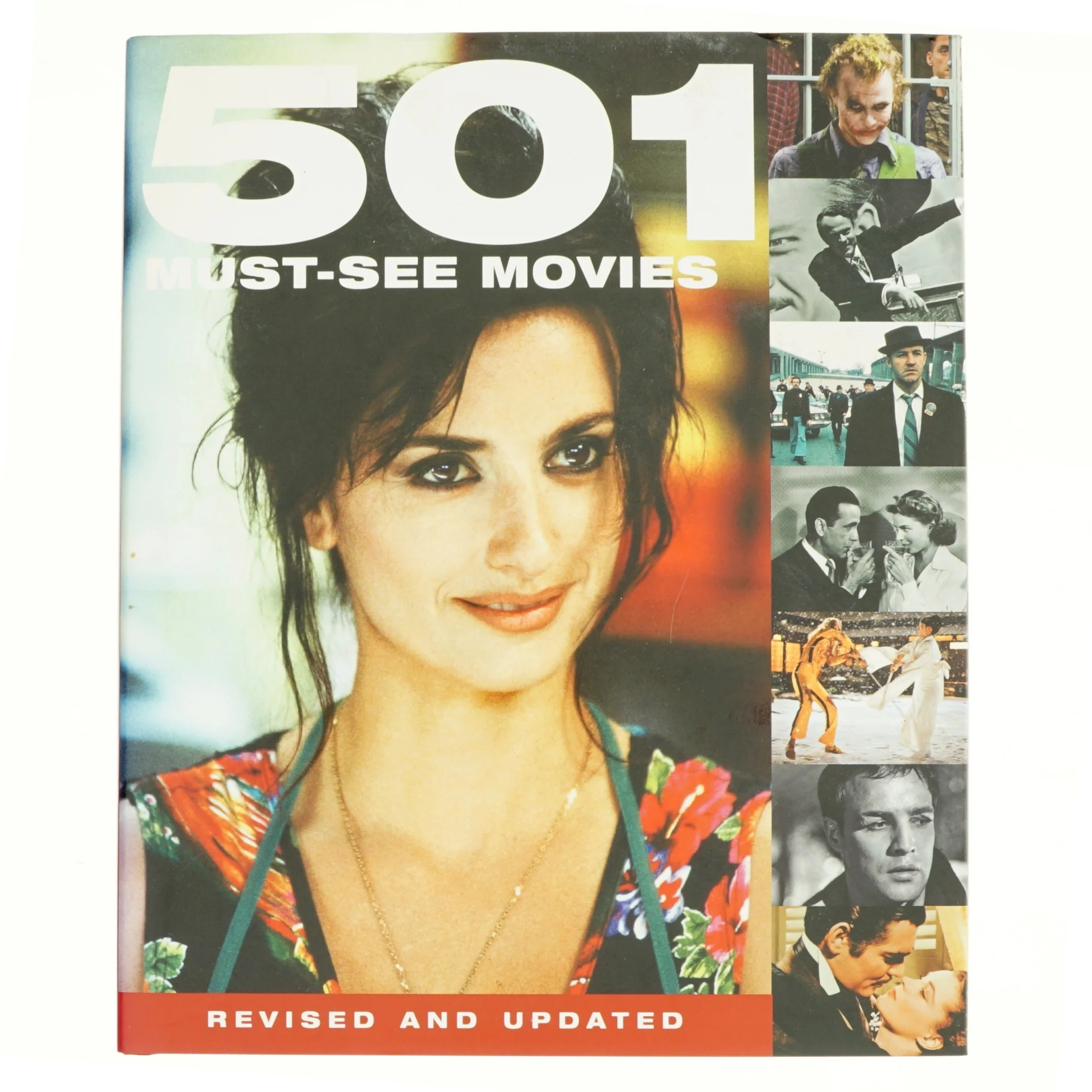 501 Must See Movies af Emma Hill (Bog)