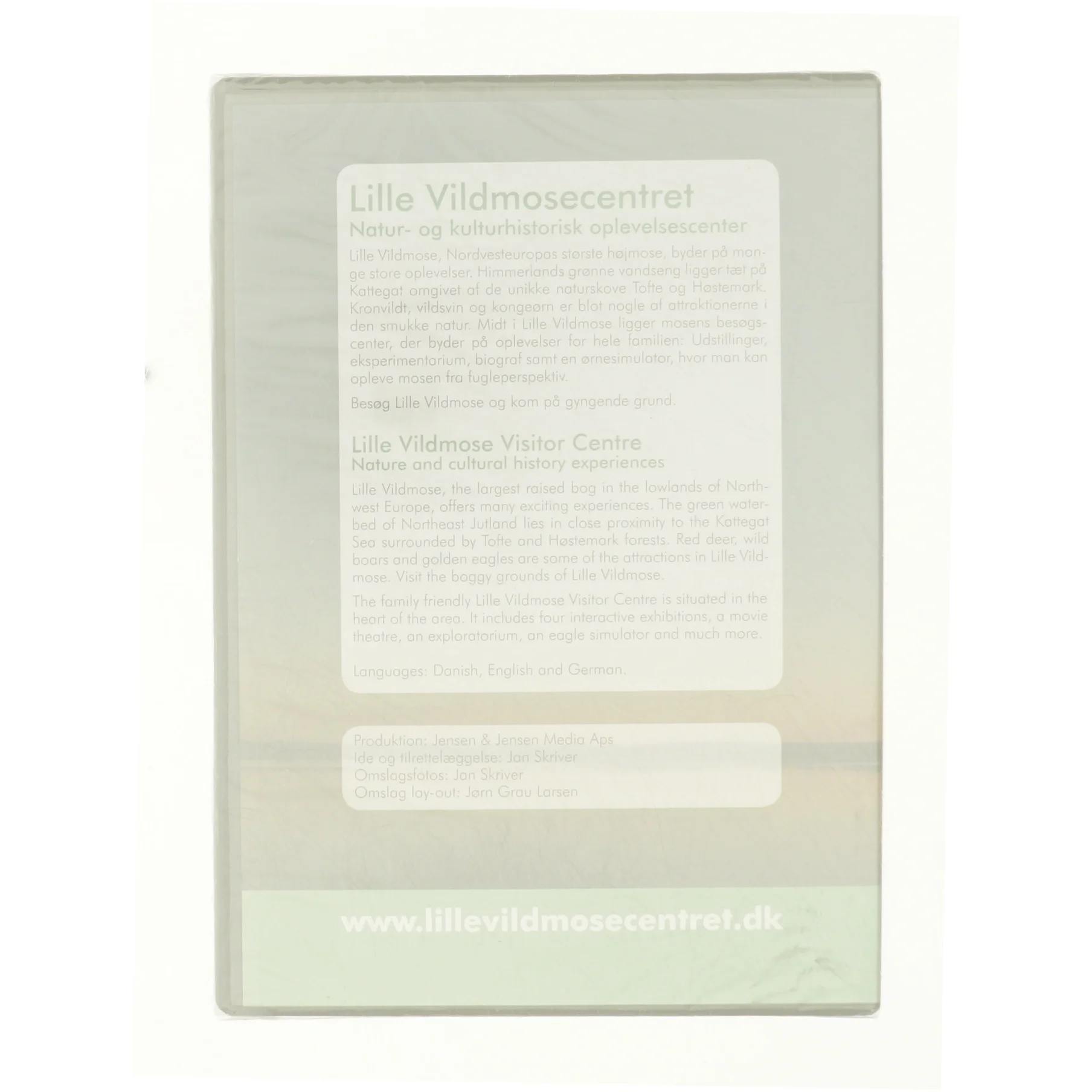 Vildmarken i vildmosen