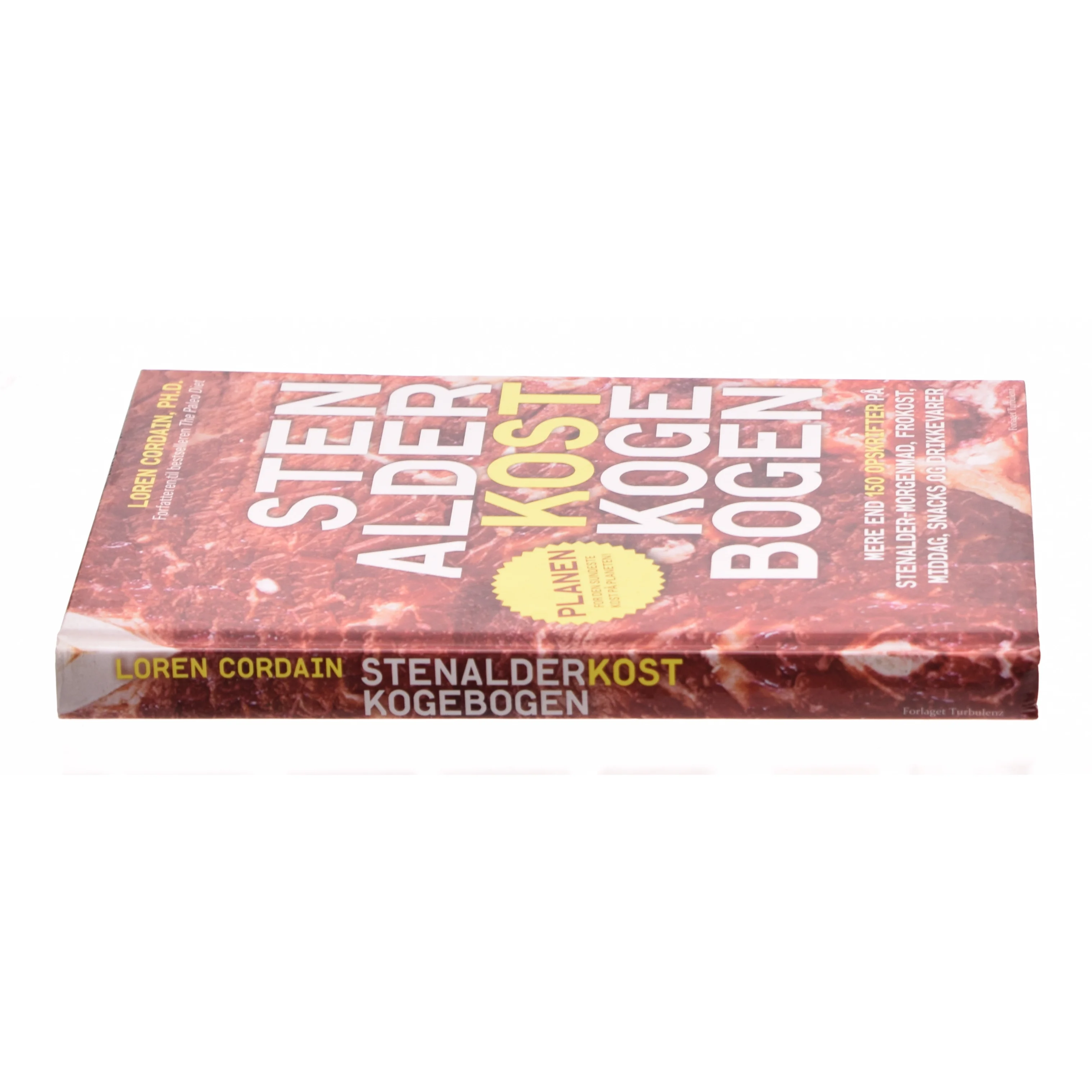 Kost kogebogen af Sten Alder