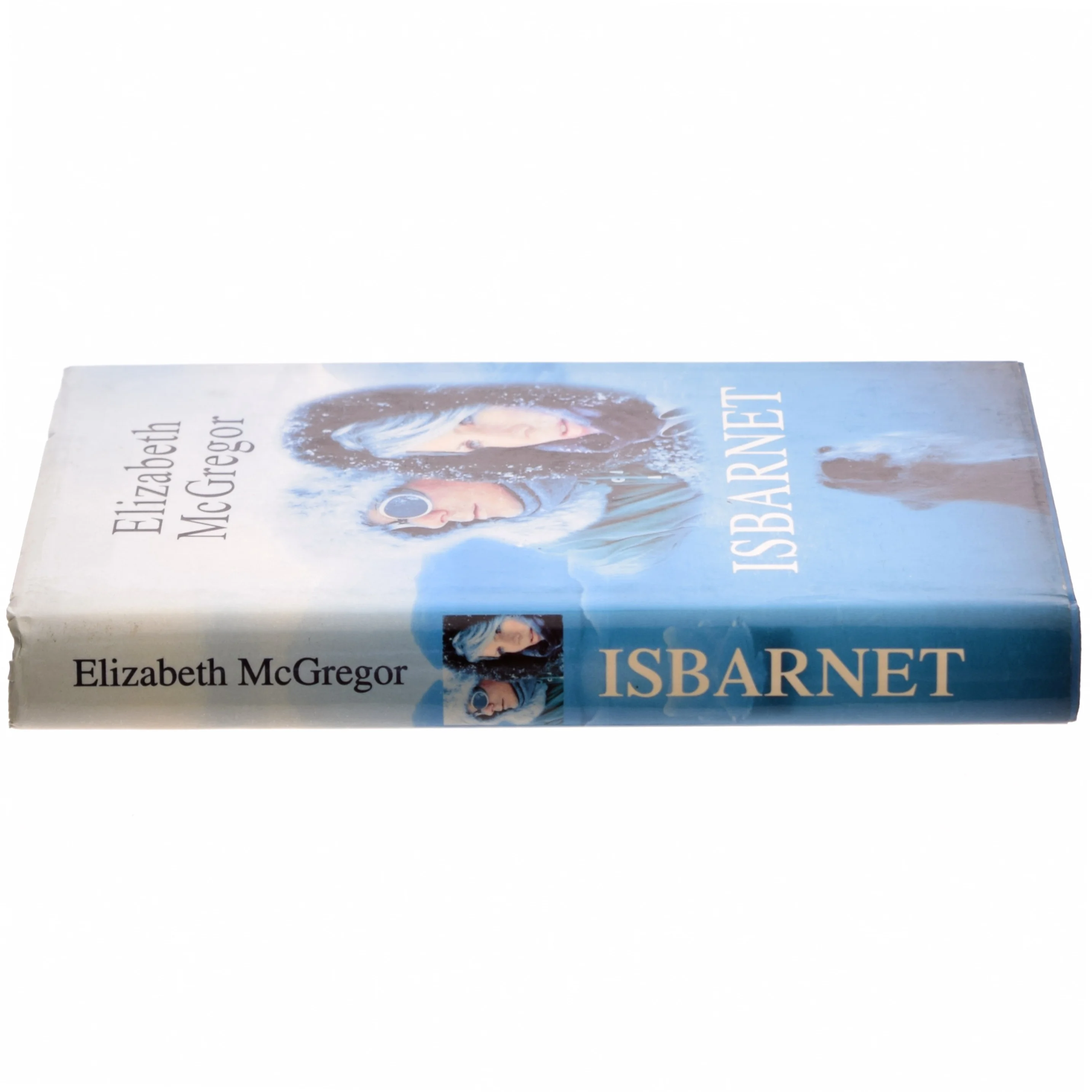 Isbarnet af Elizabeth McGregor (Bog)