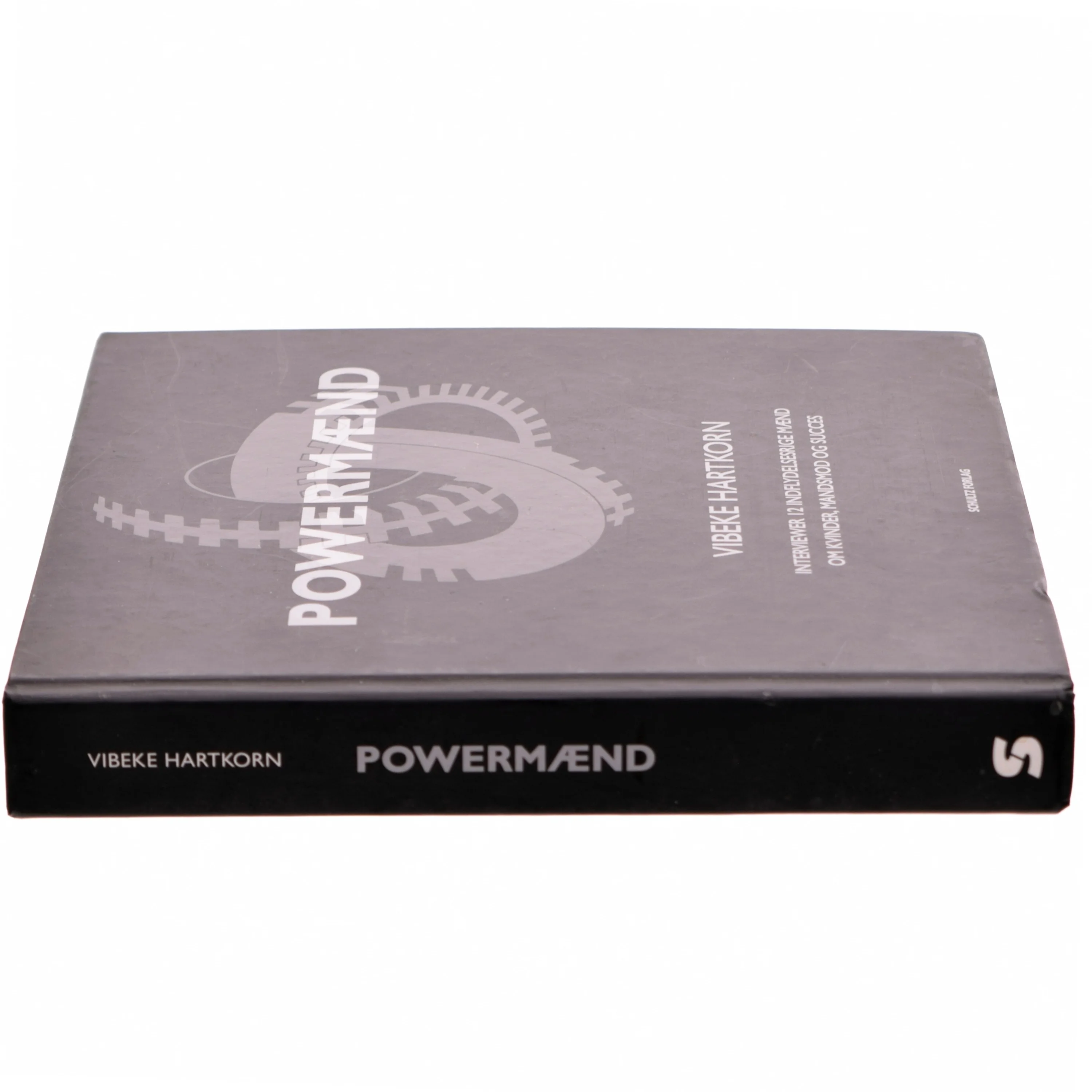 Powermænd af Vibeke Hartkorn, Tine Knapp (Bog)