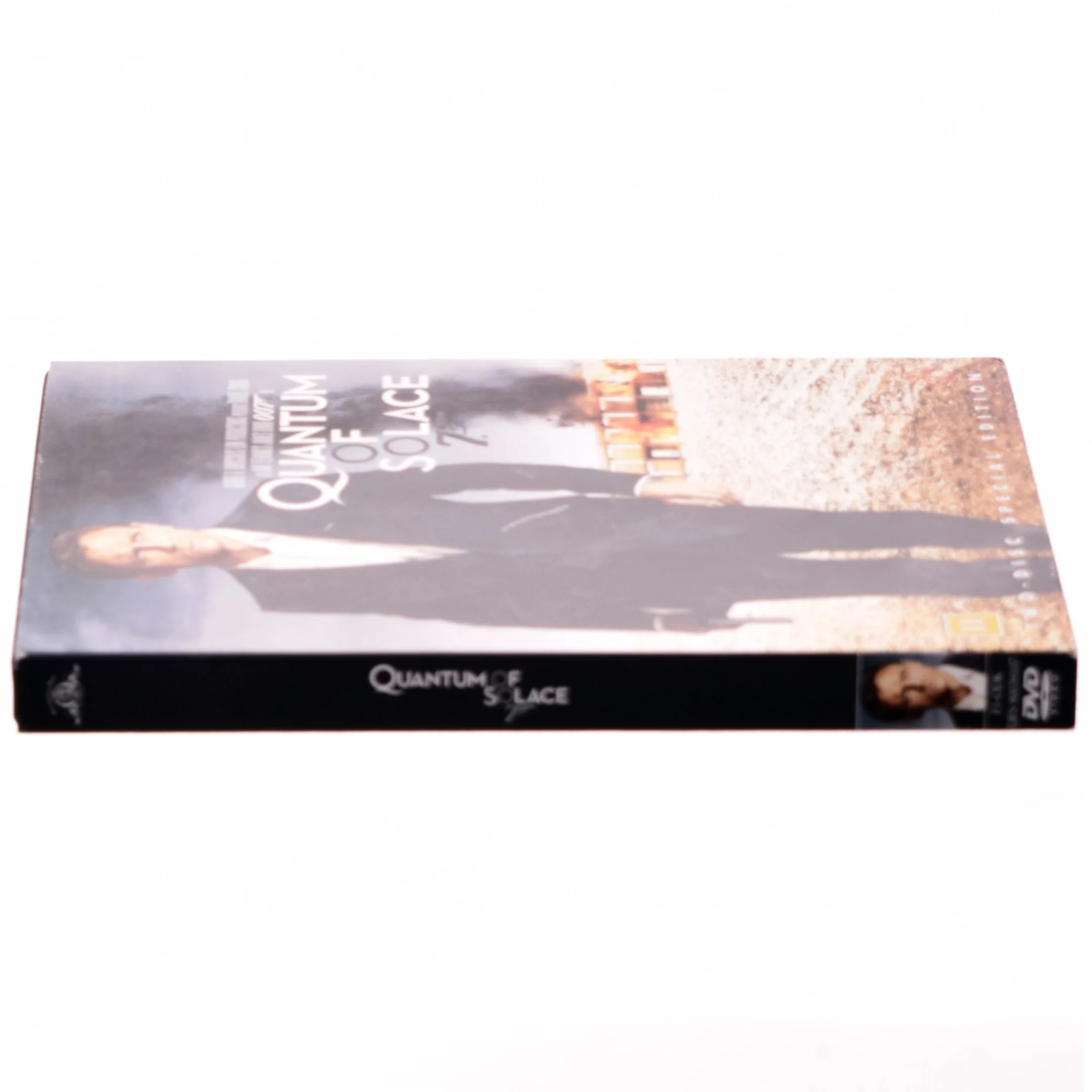Bond J.: Quantum of Solace (2 Disk)