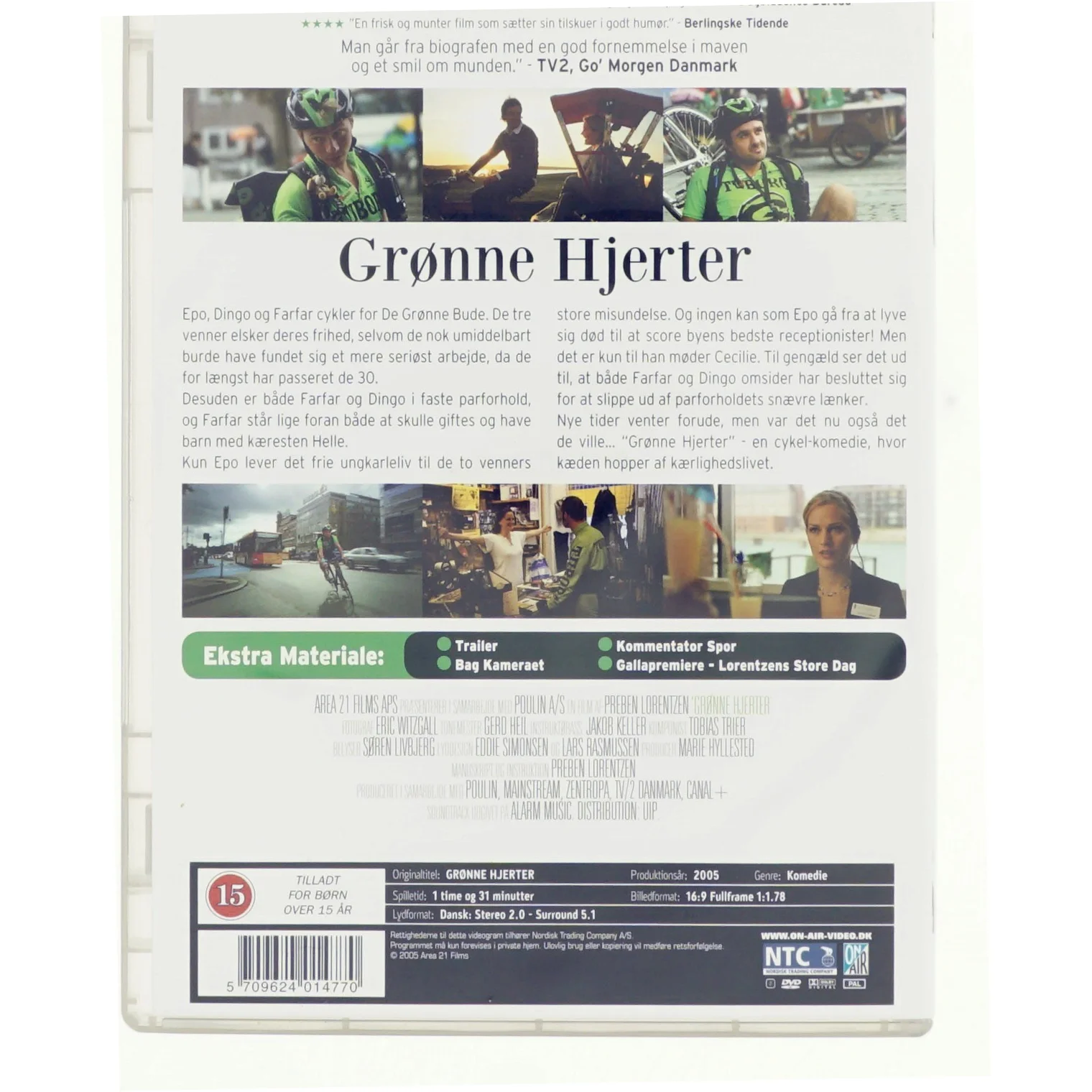 Grønne hjerter