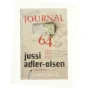 Journal 64 af Jussi Adler-Olsen