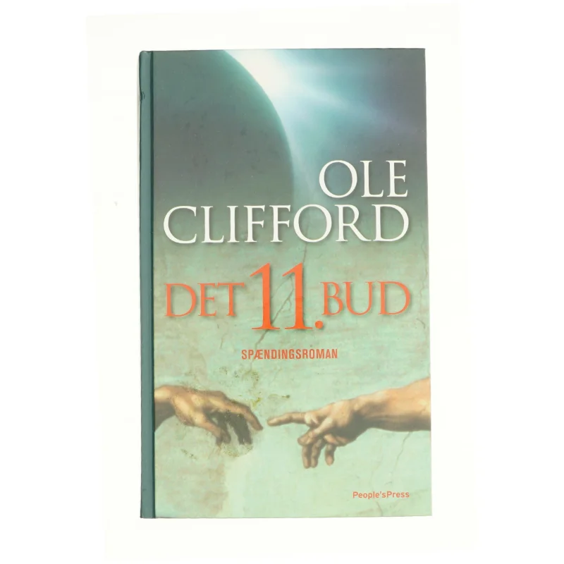 Det 11. bud af Ole Clifford (bog)