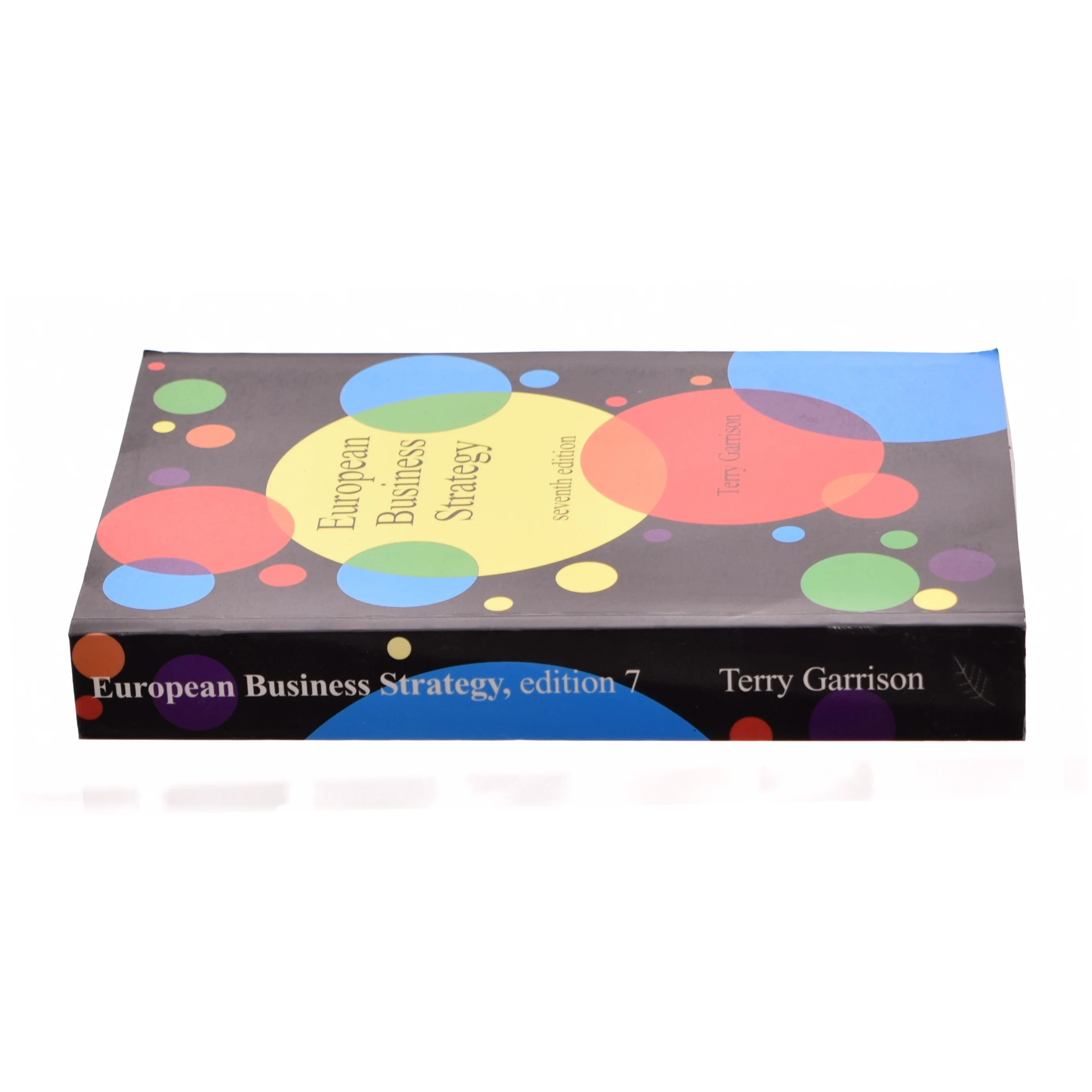 European Business Strategy af Terry Garrison (Bog)