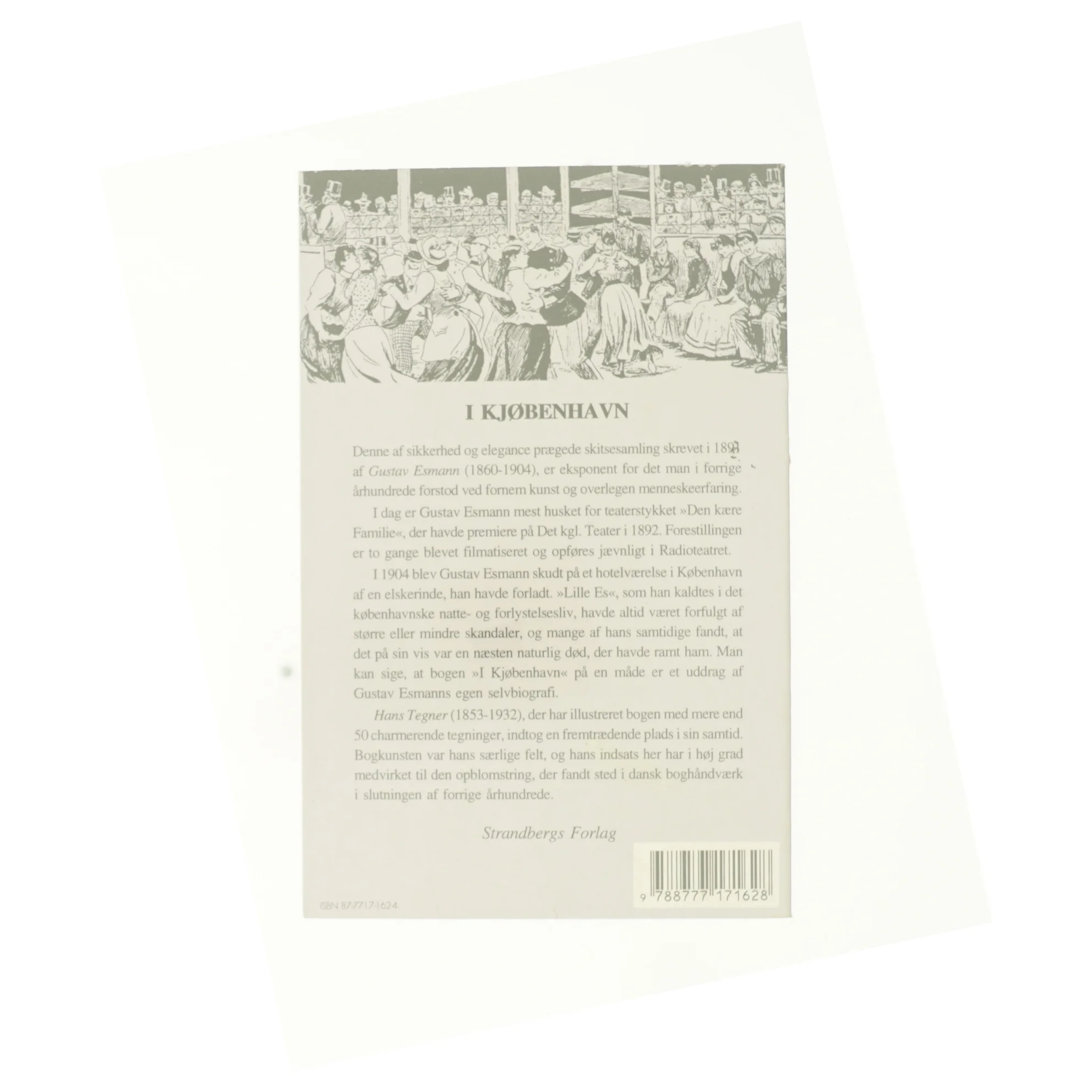 I Kjøbenhavnaf Gustav Esmann