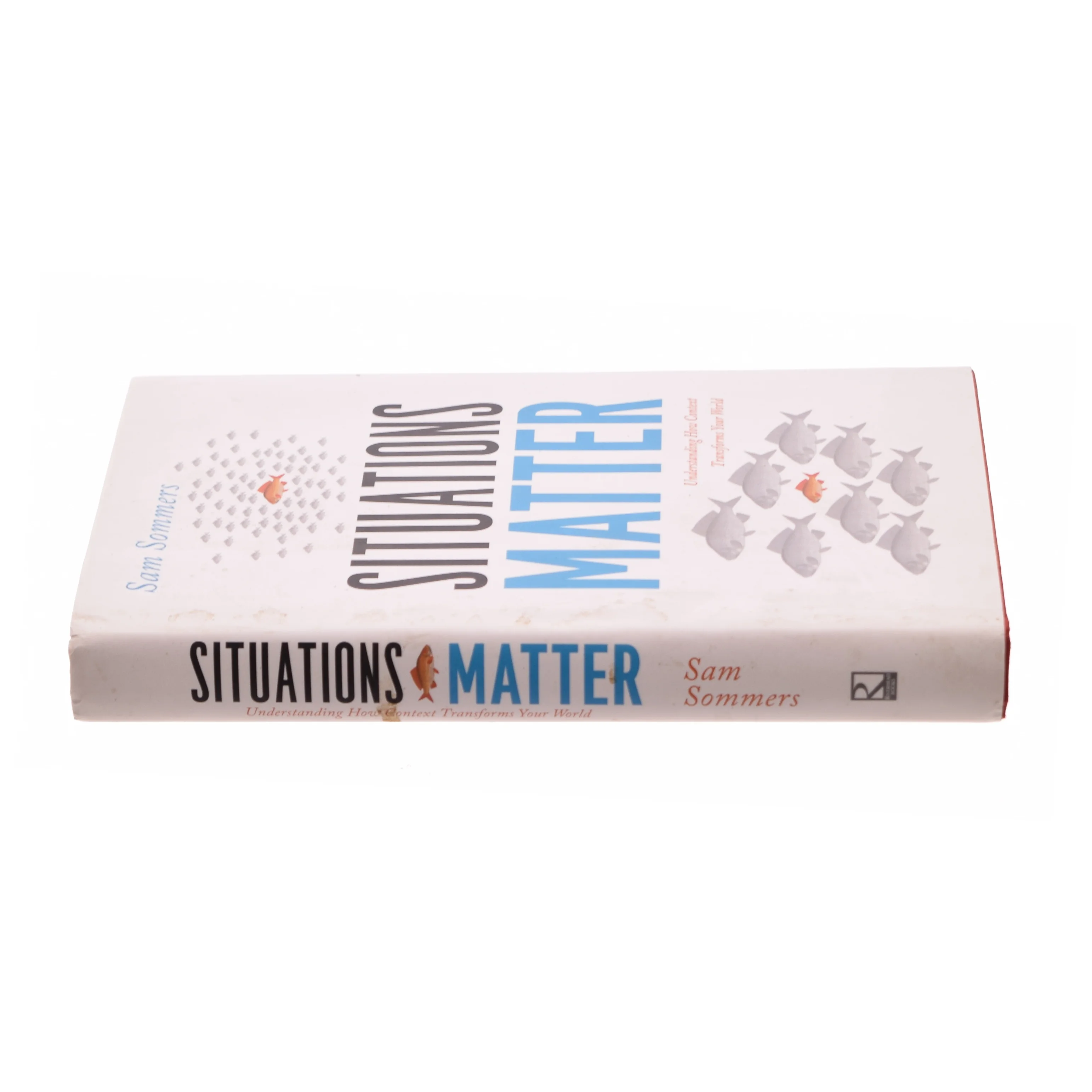 Situations Matter af Sam Sommers (Bog)