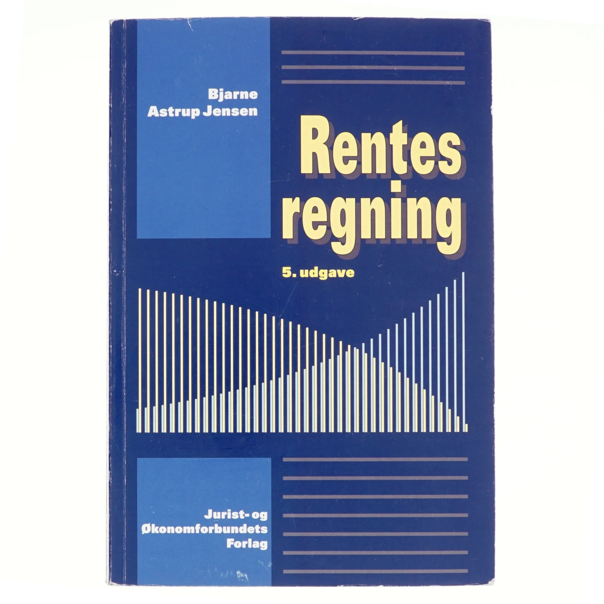 Rentesregning af Bjarne Astrup Jensen (Bog)