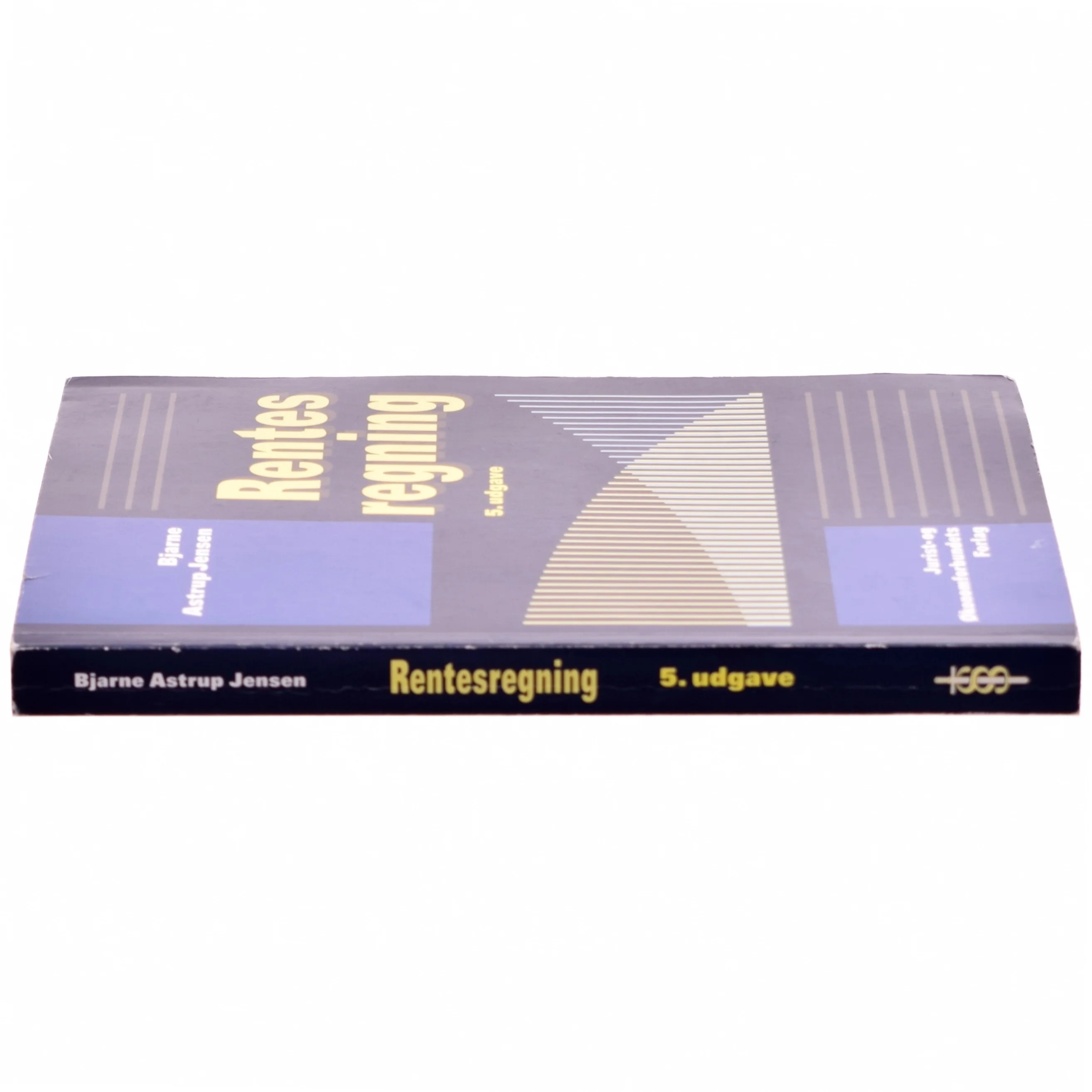 Rentesregning af Bjarne Astrup Jensen (Bog)