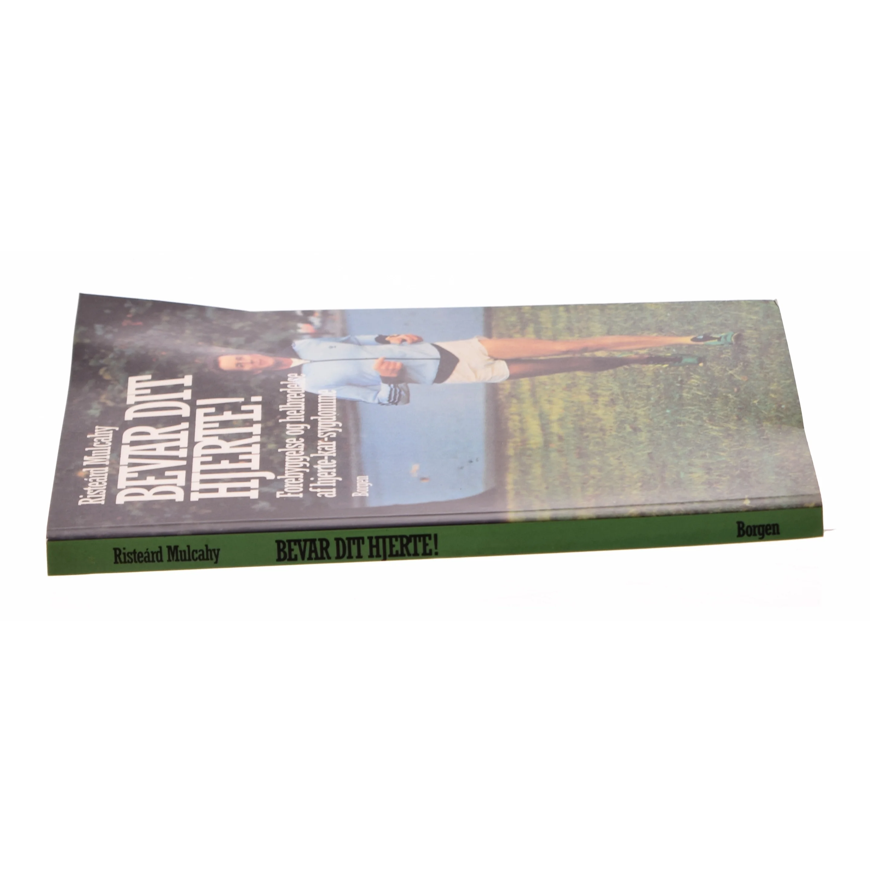 Bevar dit hjerte! af Risteand Mulcahy (Bog)