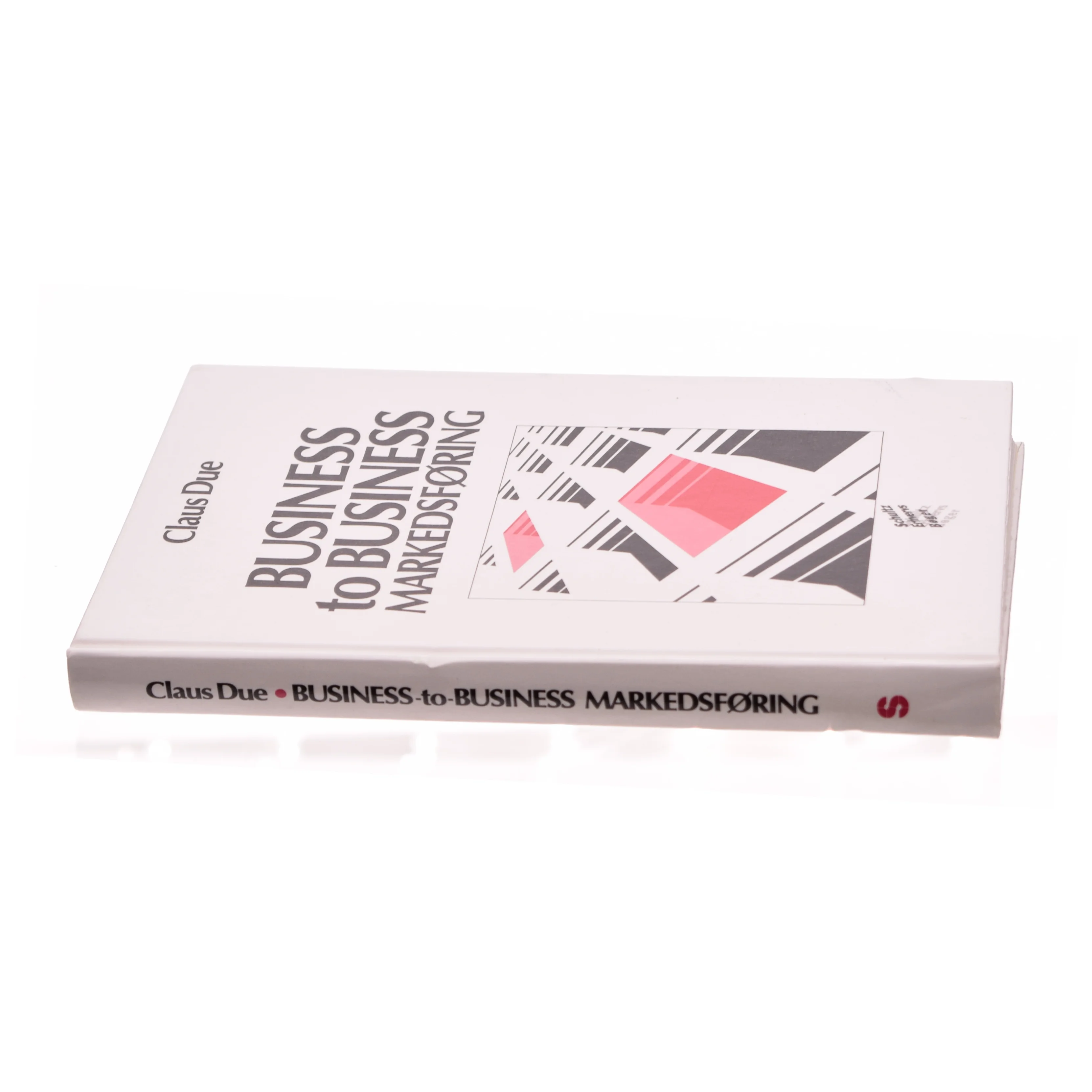 Business to business markedsføring af Claus Due