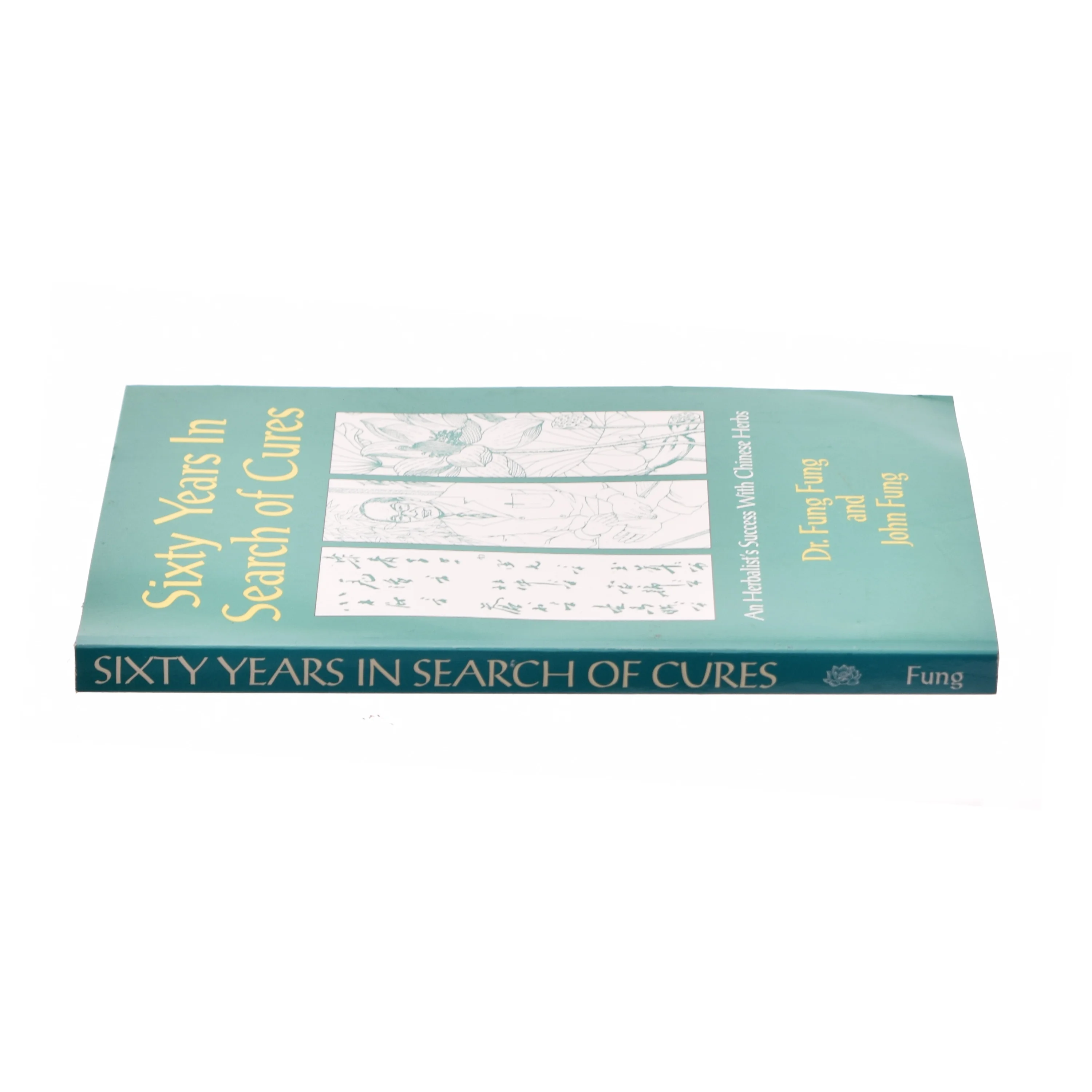 Sixty Years in Search of Cures : an Herbalist's Success with Chinese Herbs af Dr. Fung Fung & John Fung (Bog)