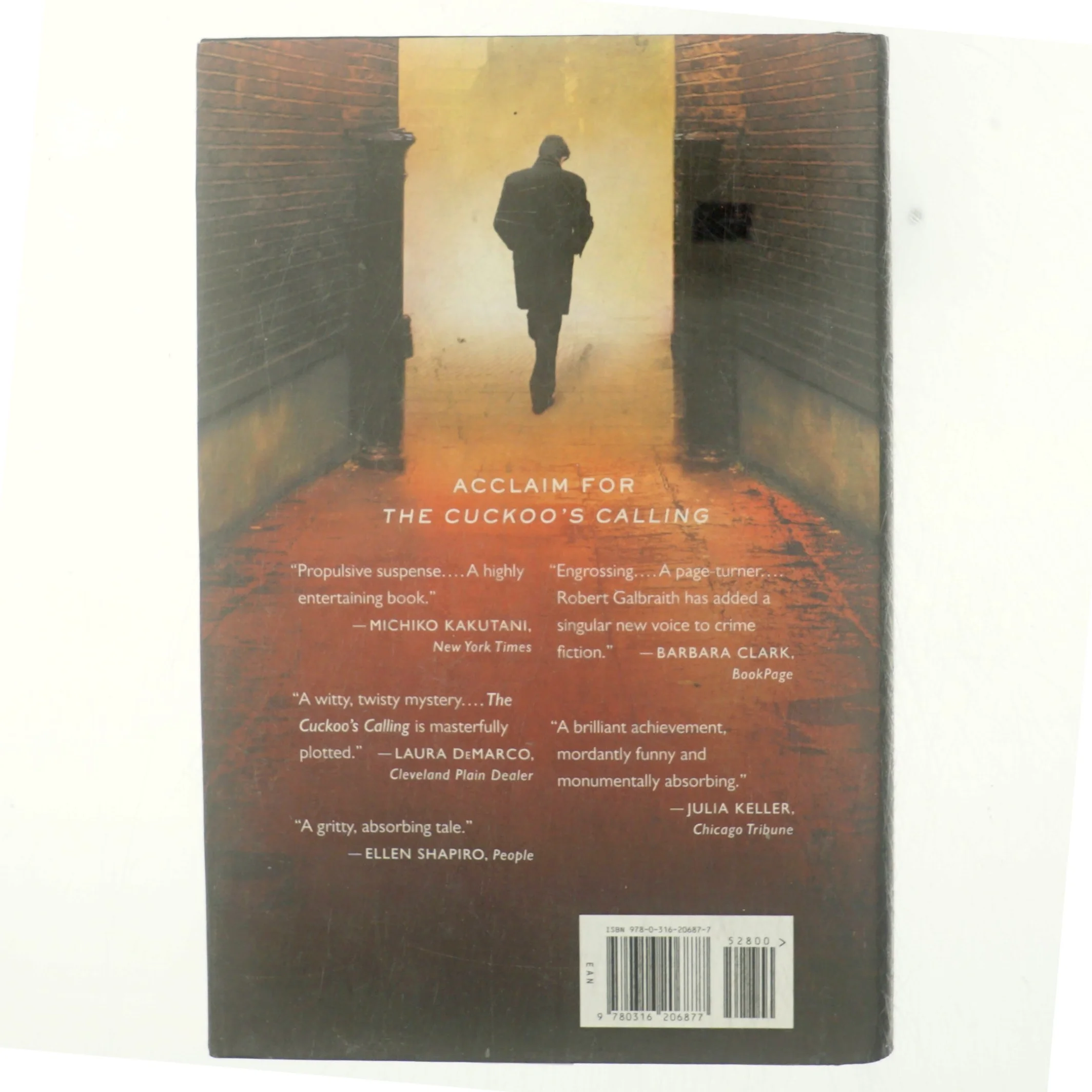 The silkworm af Robert Galbraith (Bog)