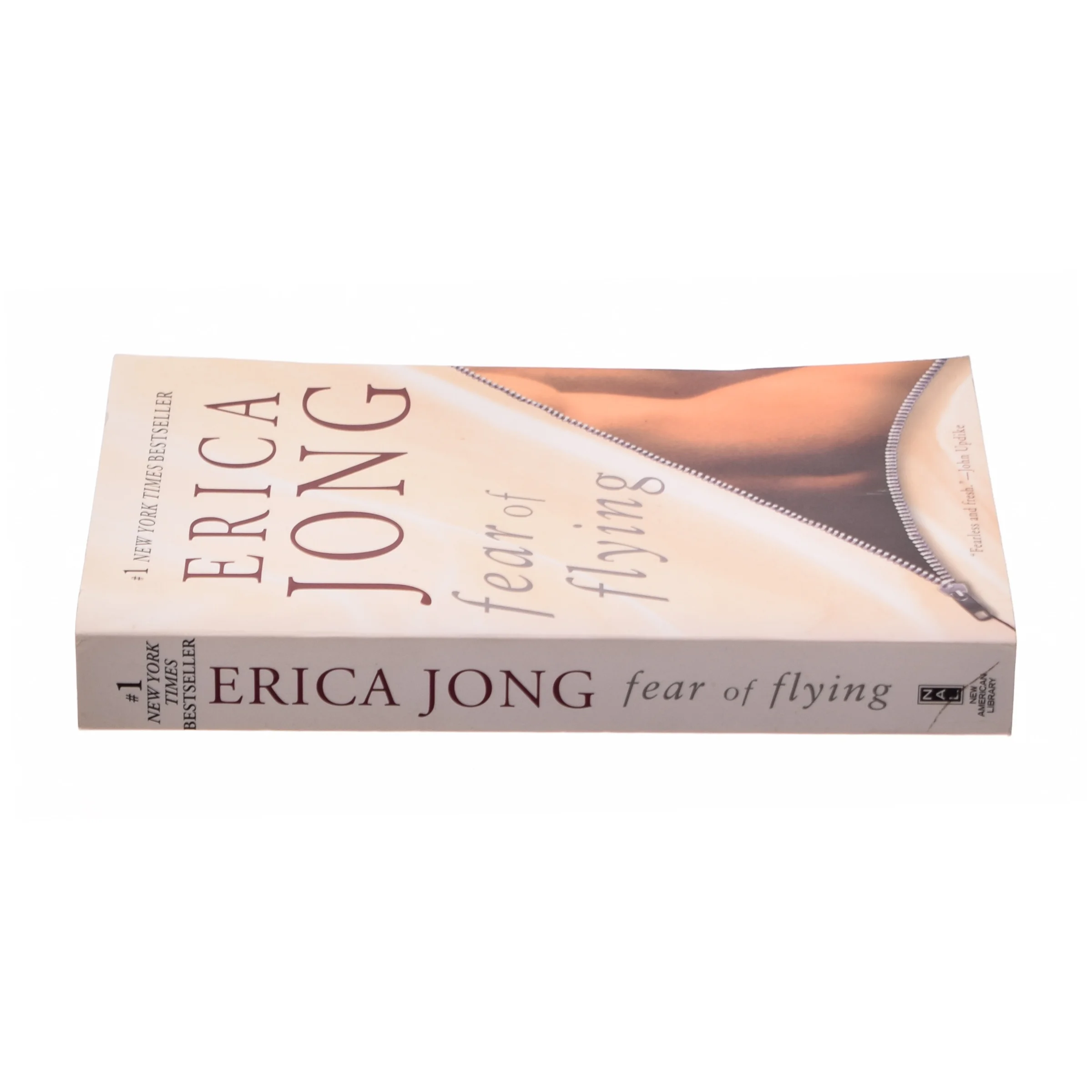 Fear of Flying af Erica Jong (Bog)