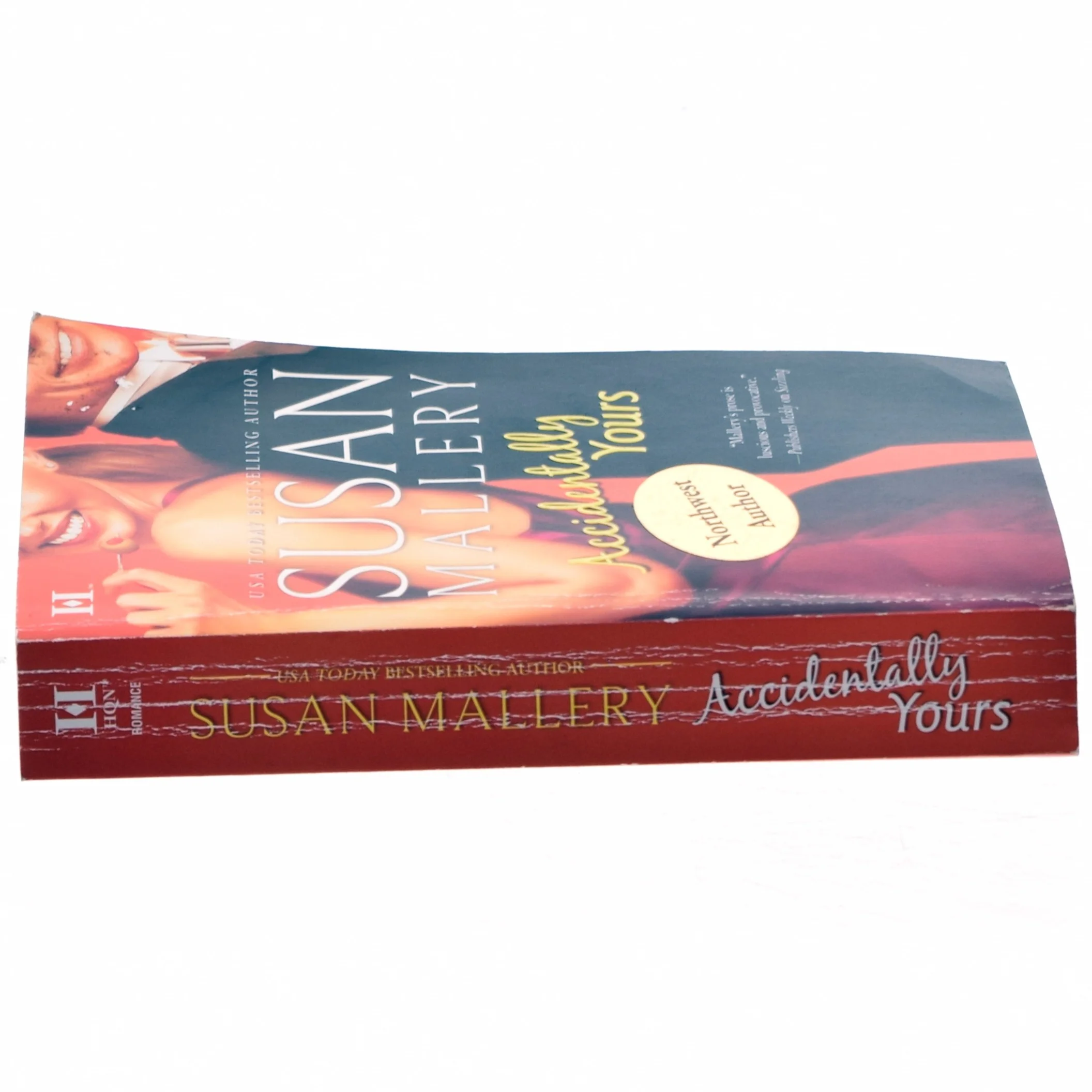 Accidentally Yours af Susan Mallery (Bog)