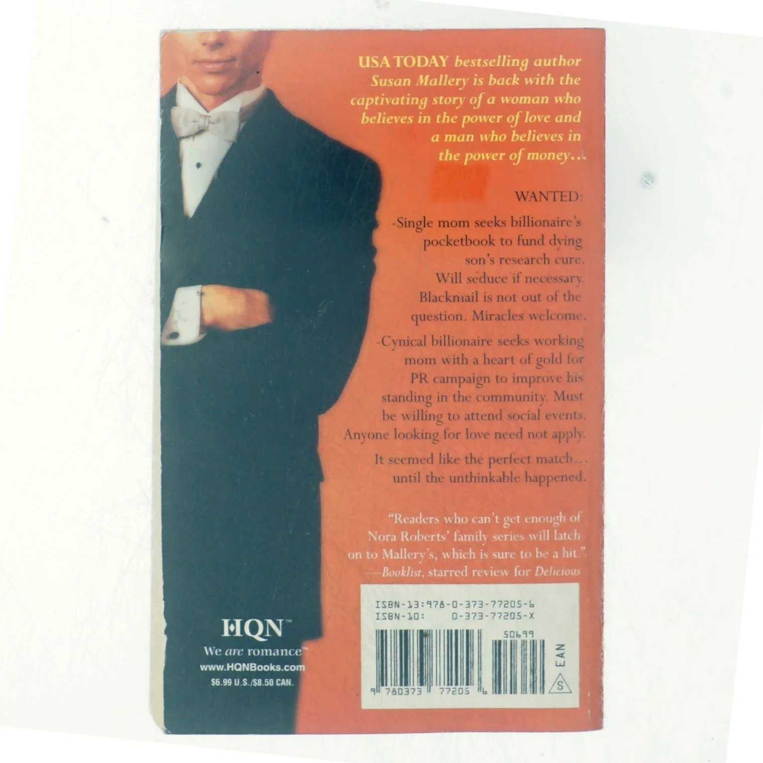 Accidentally Yours af Susan Mallery (Bog)