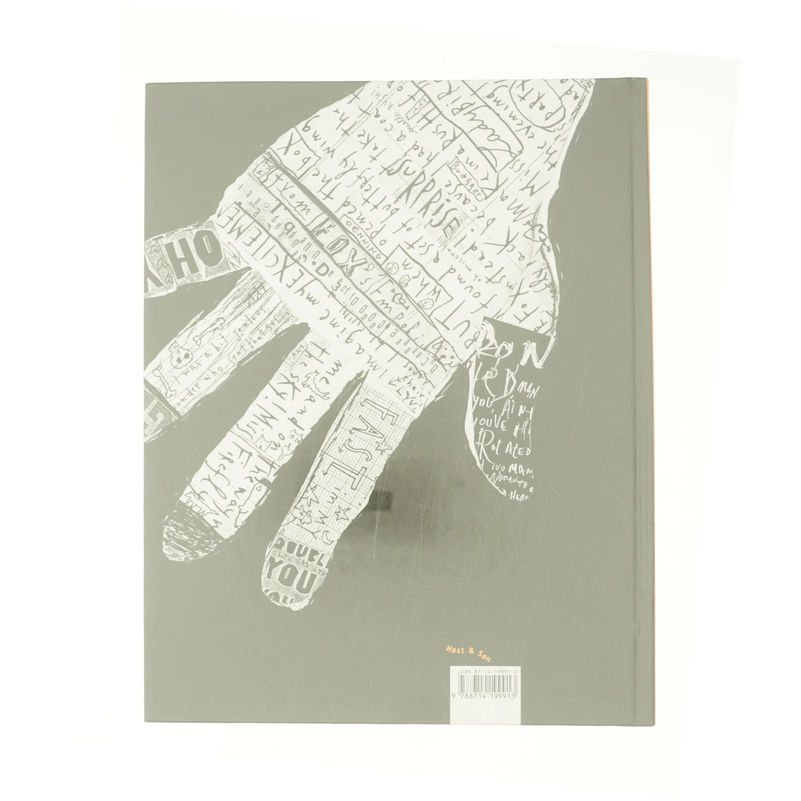 Den lille lyvehåndbog (Bog)