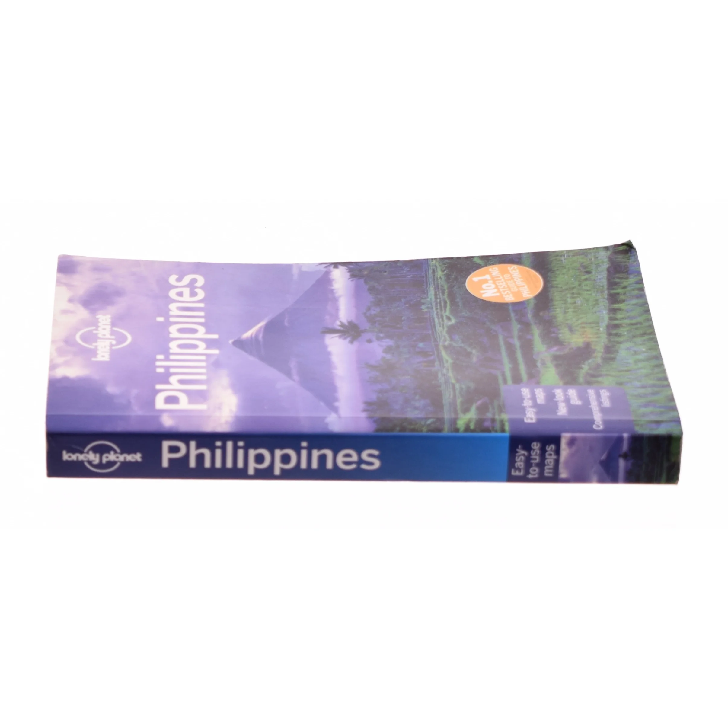 Philippines af Greg Bloom (Bog)