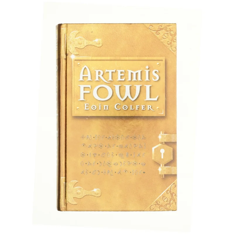 Artemis Fowl af Eoin Colfer (Bog)