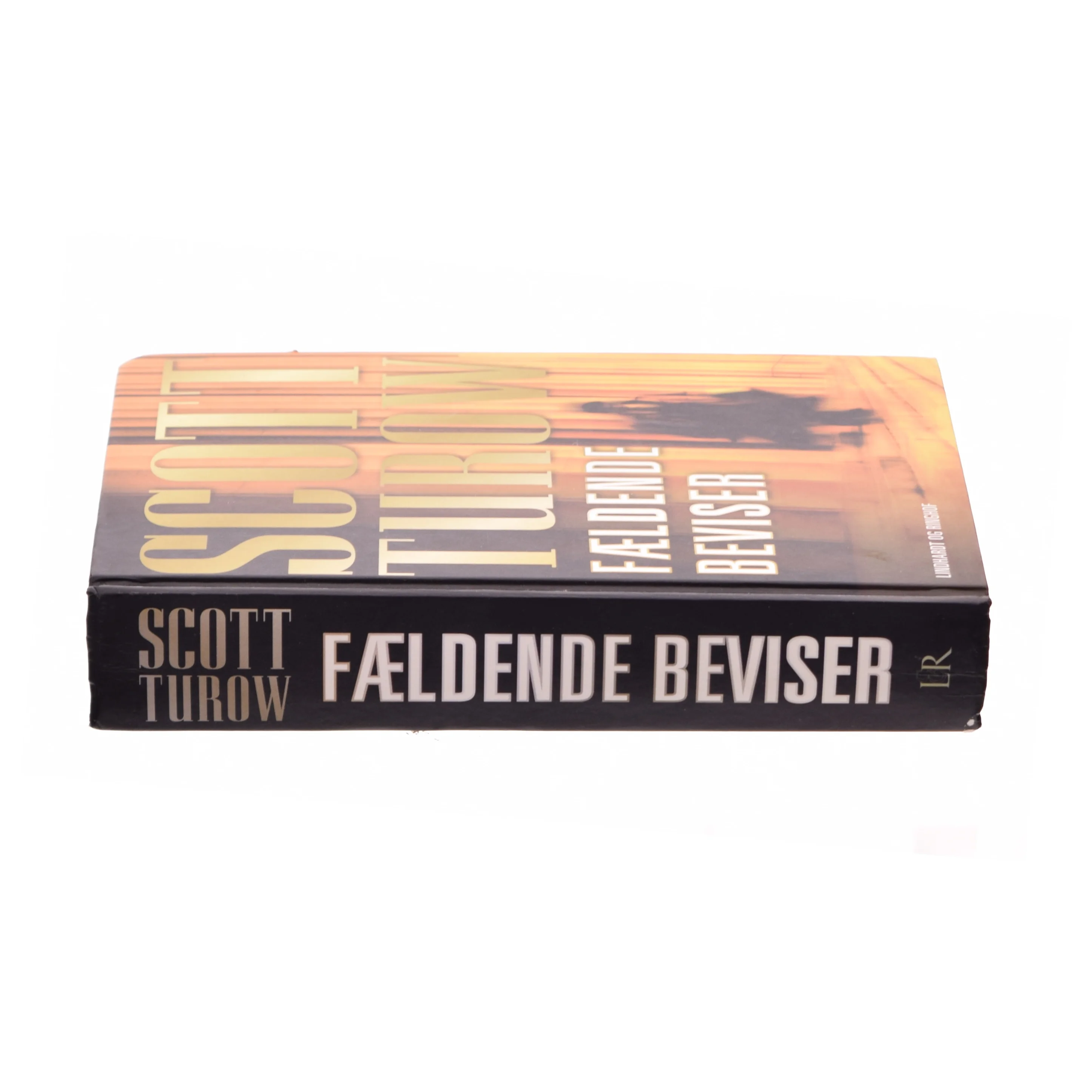 Fældende beviser af Scott Turow (Bog)