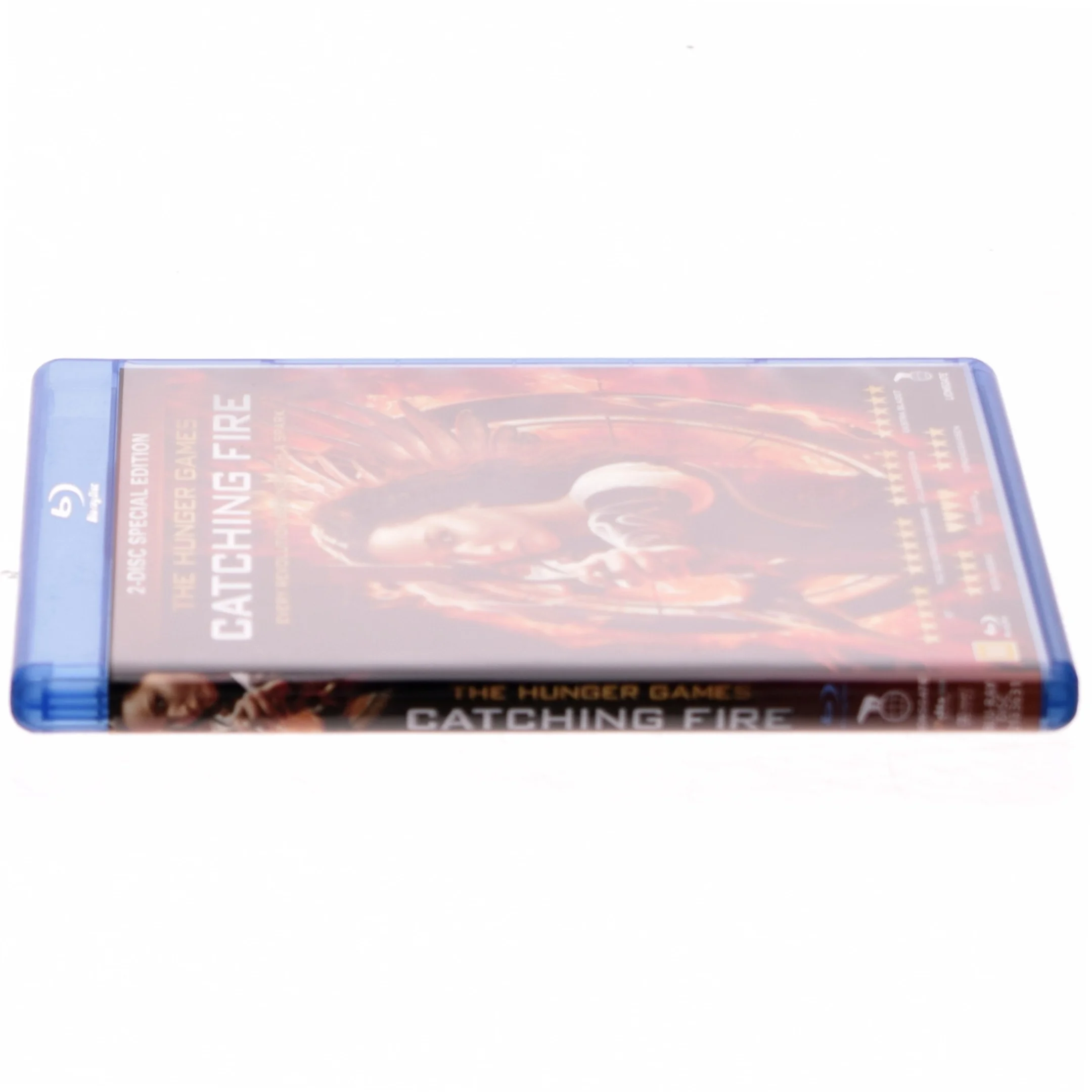 The Hunger Games - Cathing fire (Blu-ray)