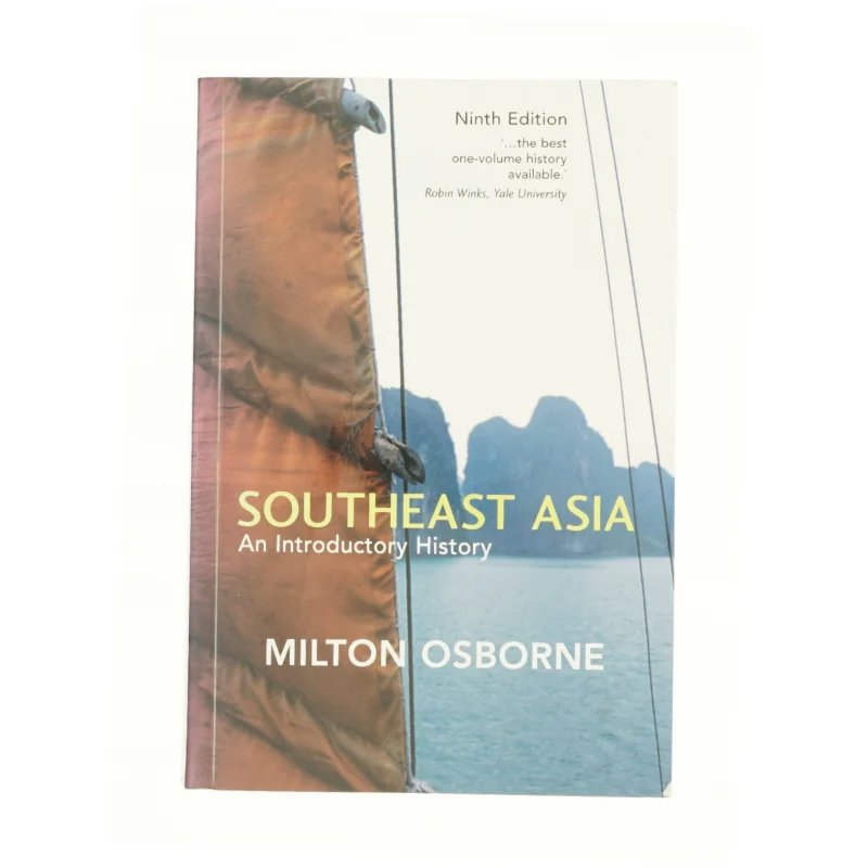 Southeast Asia af Milton Osborne (Bog)