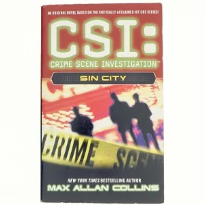 CSI, sin city