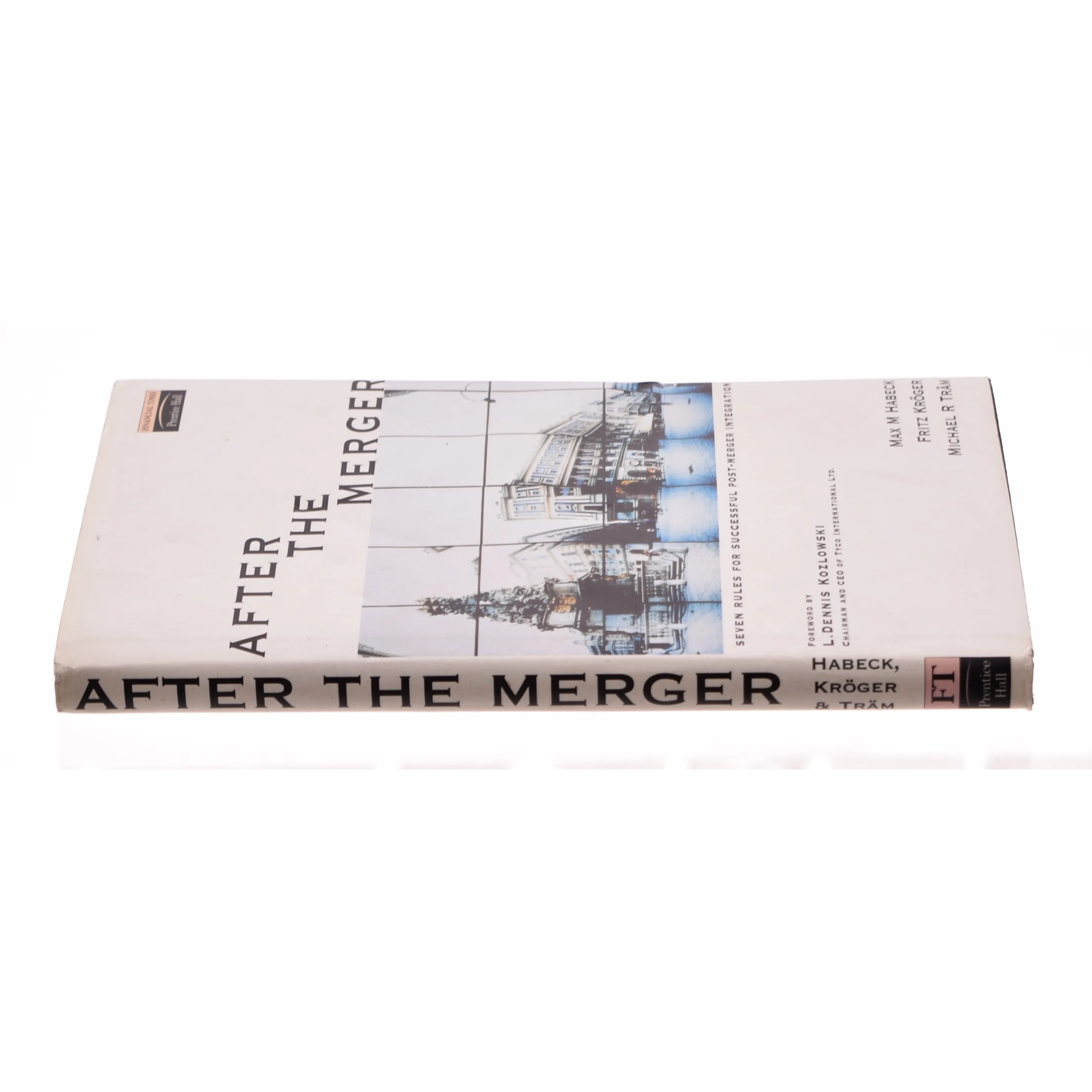 After the Merger af Kroger, Fritz / Habeck, Max M. (Bog)