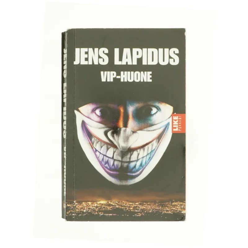 Vip-Huone af Jens Lapidus (Bog)