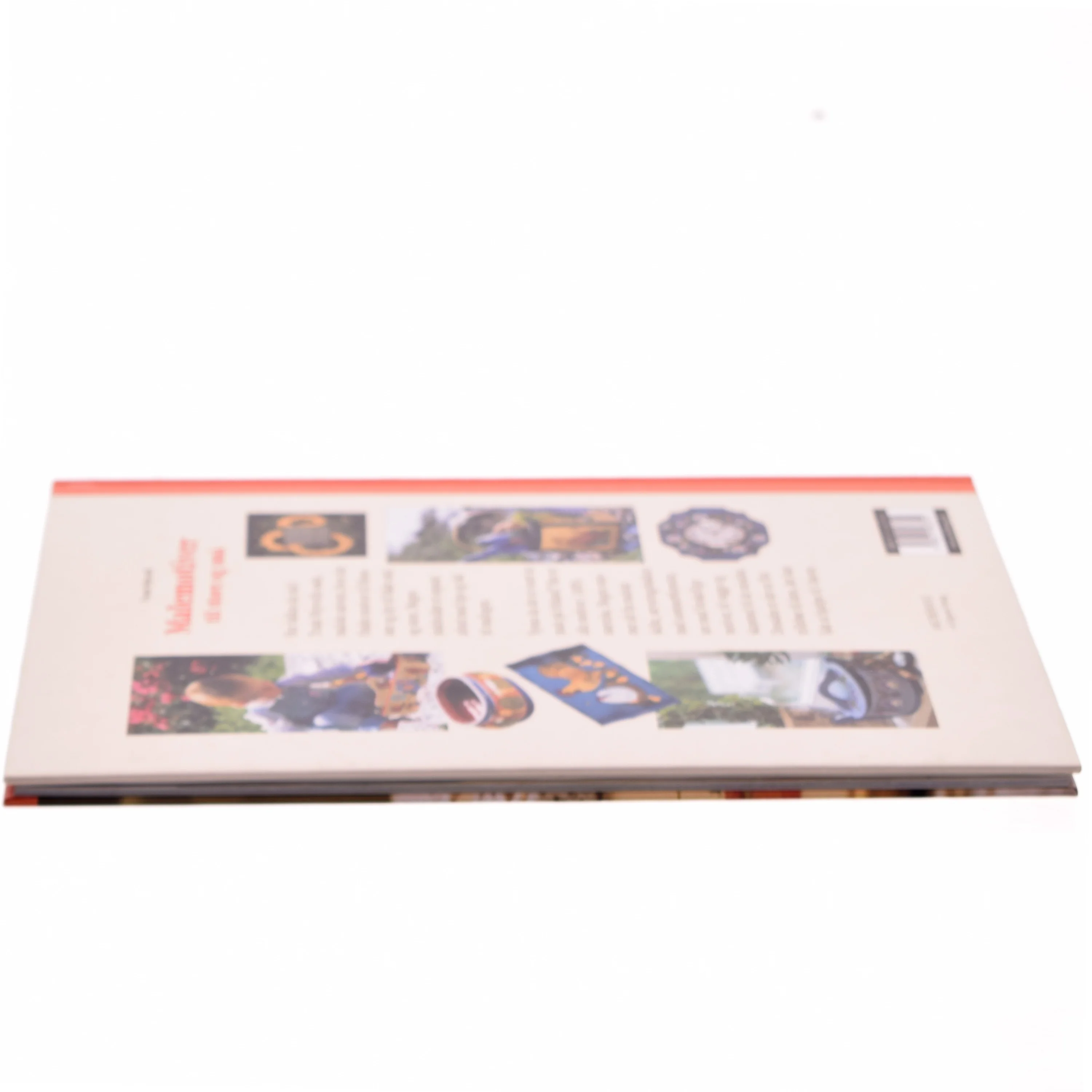 Malemotiver for store og små af Trude Myrvoll (Bog)