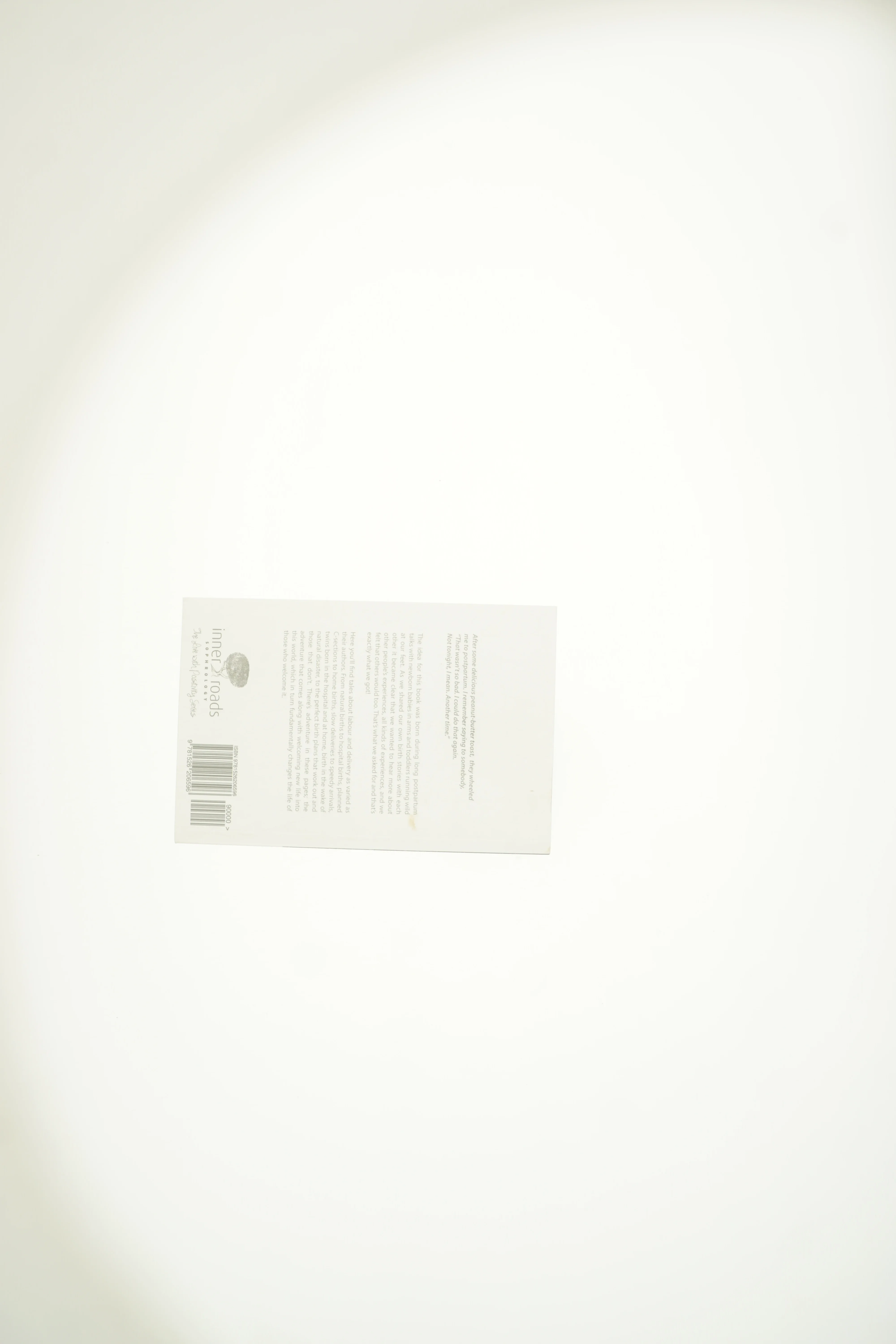 Birth Writes: a Collection of Real-life Birth Stories (Bog)