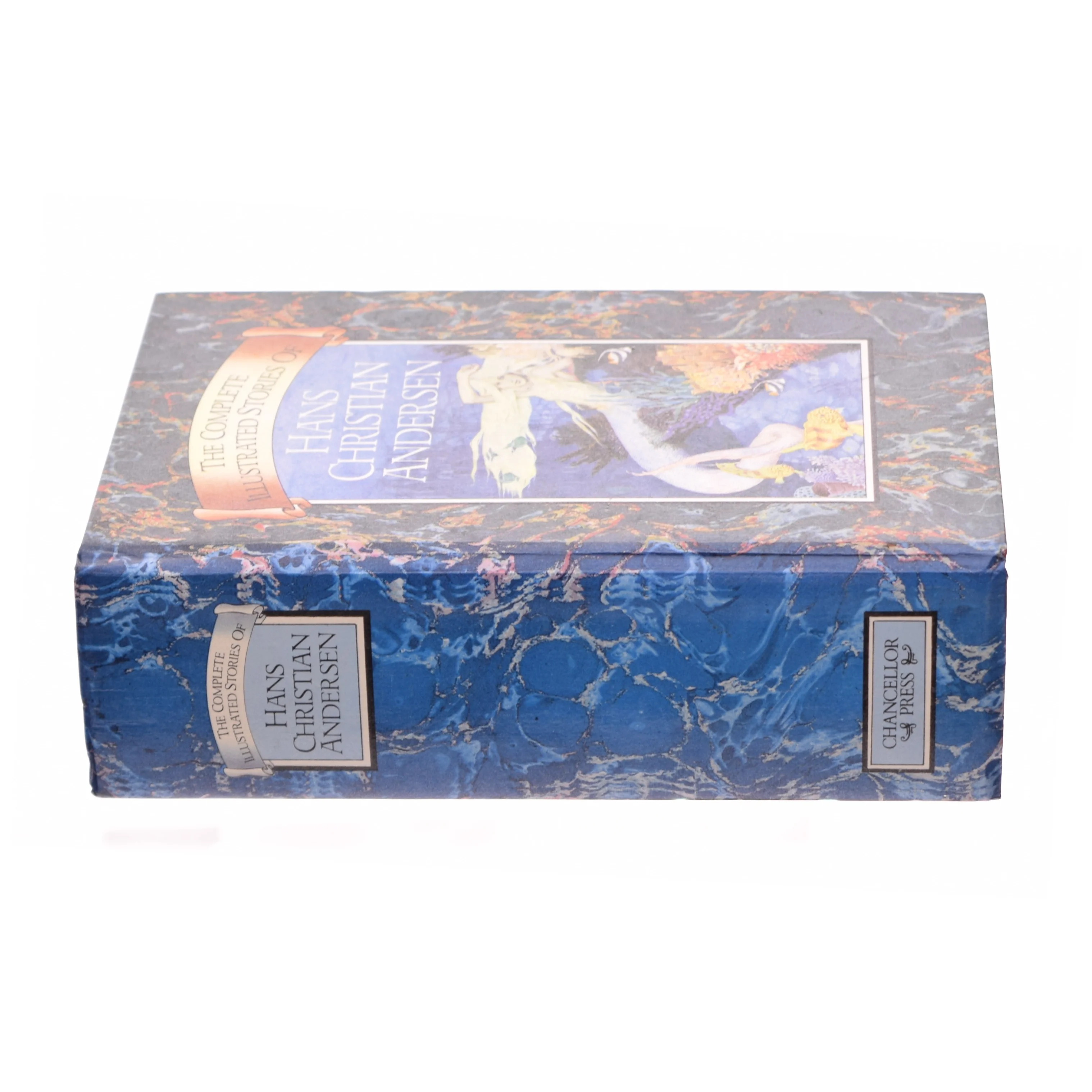 The Complete Illustrated Stories of Hans Christian Andersen af Hans Christian Andersen (Bog)