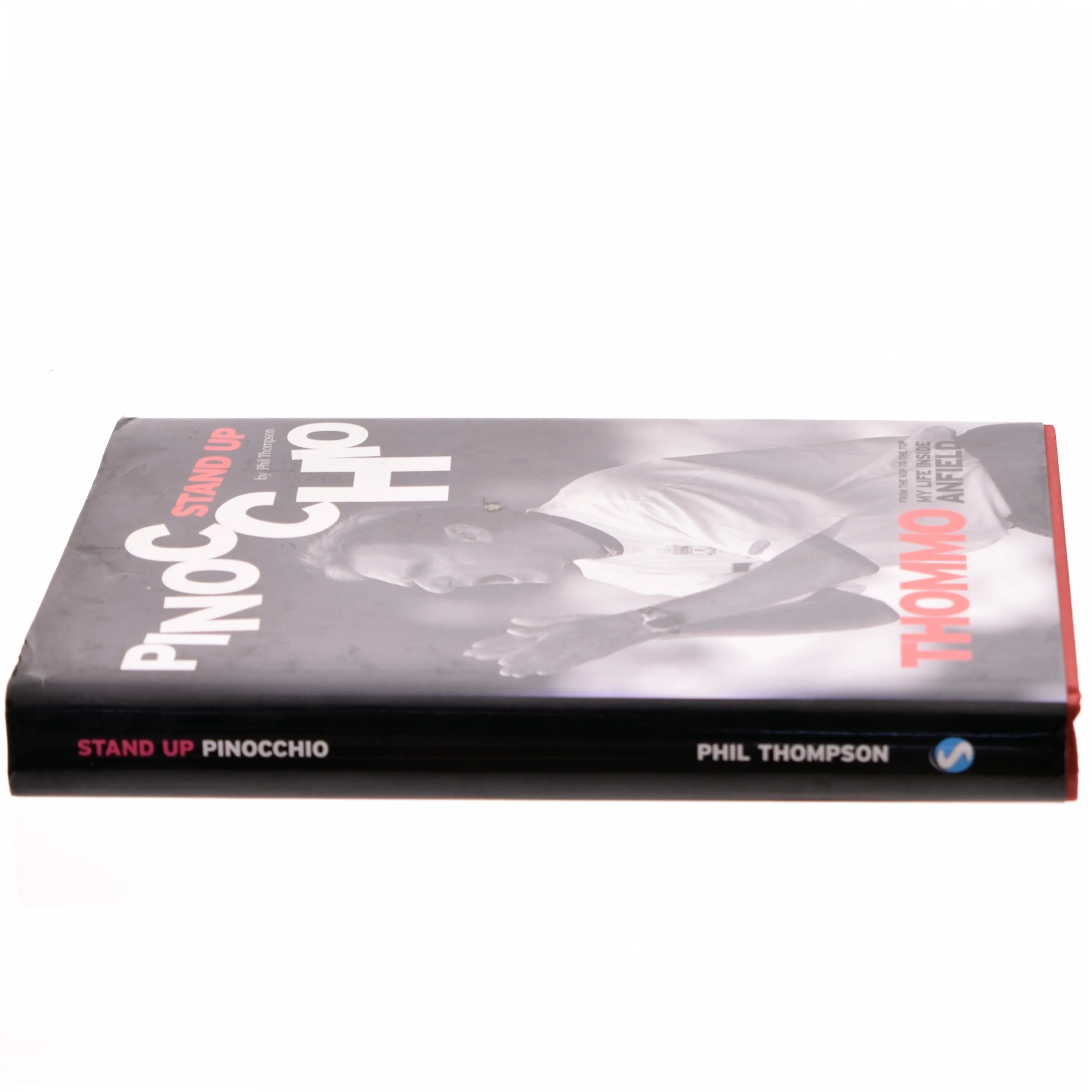 Stand Up Pinocchio af Phil Thompson (Bog)