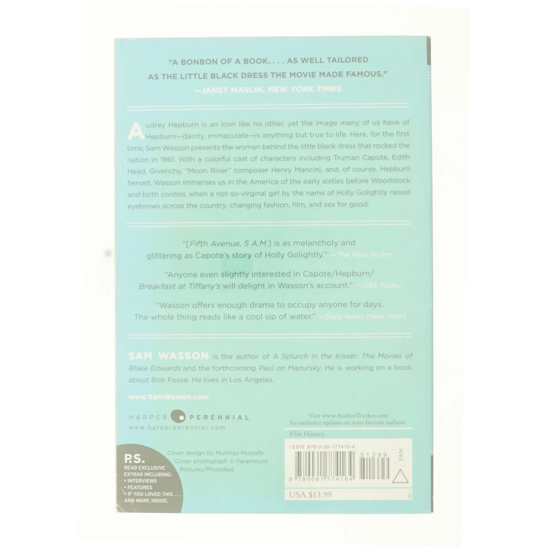 Fifth Avenue, 5 a.M. af Wasson, Sam (Bog)