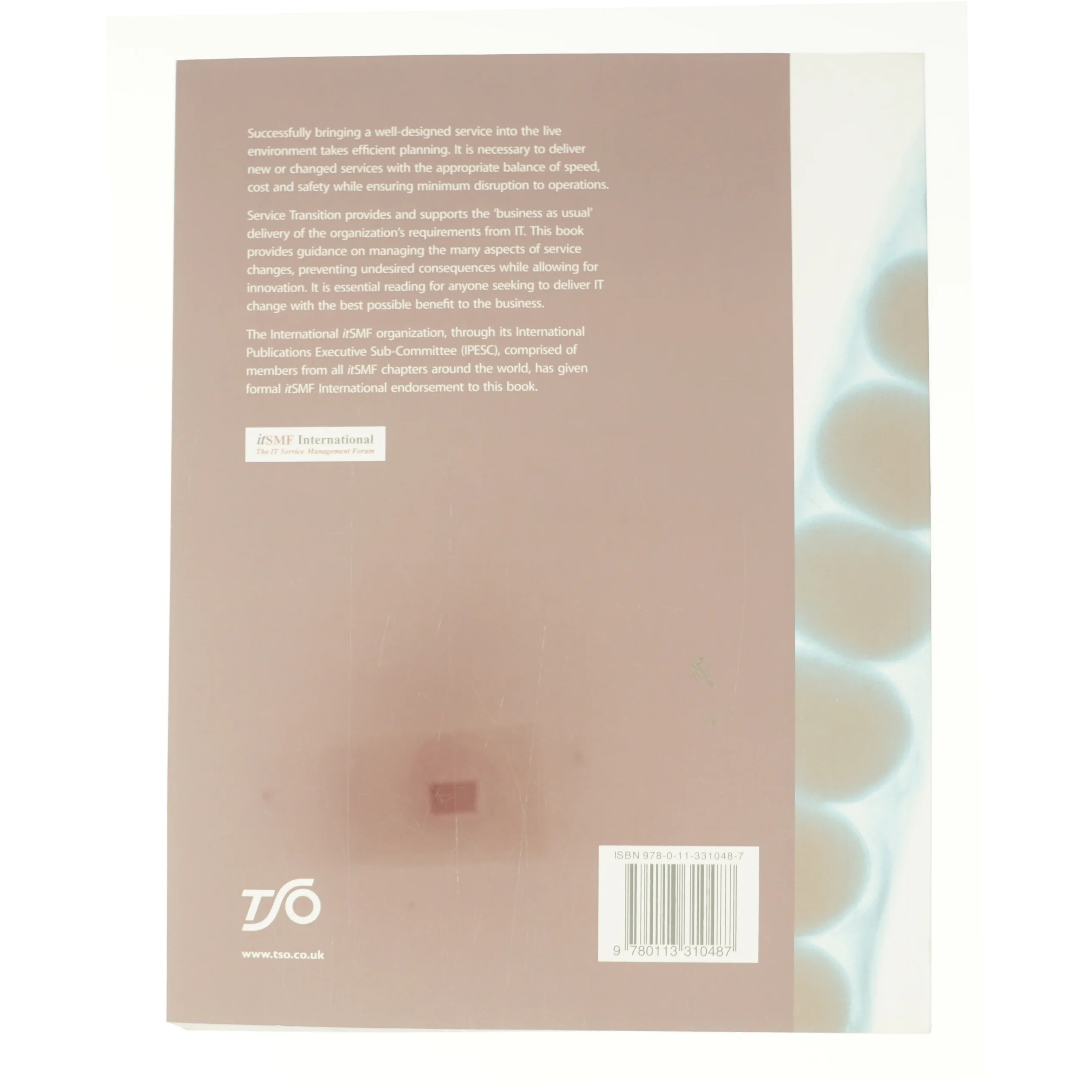 Service Transition af Shirley Lacy; Ivor Macfarlane (Bog)