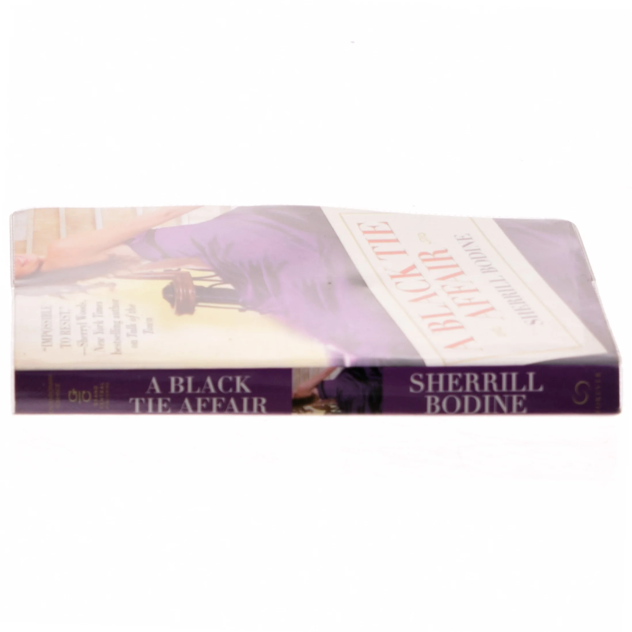 A Black Tie Affair af Sherrill Bodine (Bog)