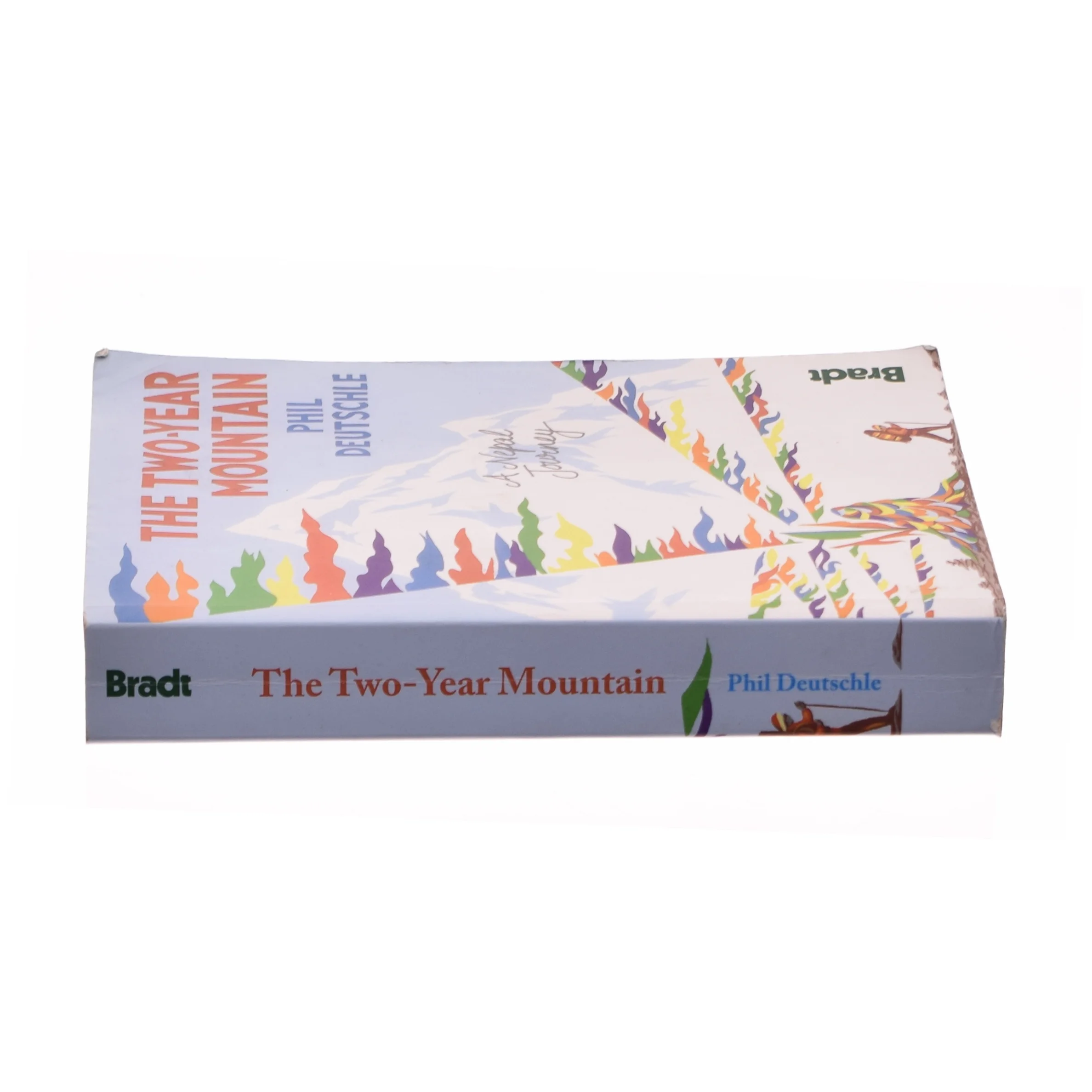 Two-year Mountain by Phil Deutschle Paperback | Indigo Chapters af Phil Deutschle (Bog)