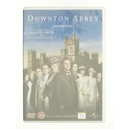 Downton Abbey Box Set - Complete DVD Series Plus The 2019 Movie