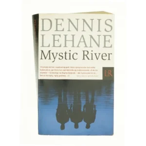 Mystic River af Dennis Lehane (Bog)