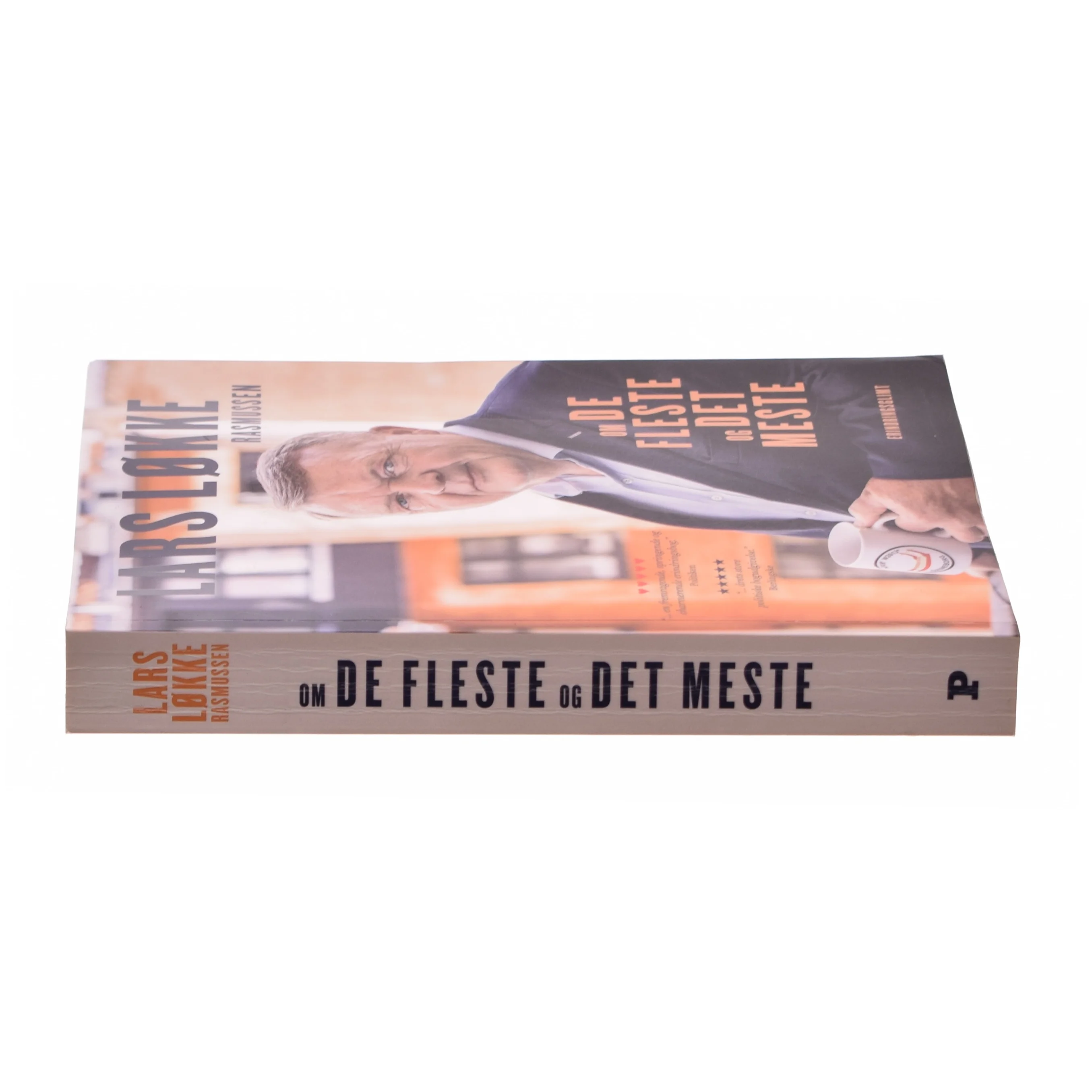 Om de fleste - og det meste - erindringsglimt (Bog)