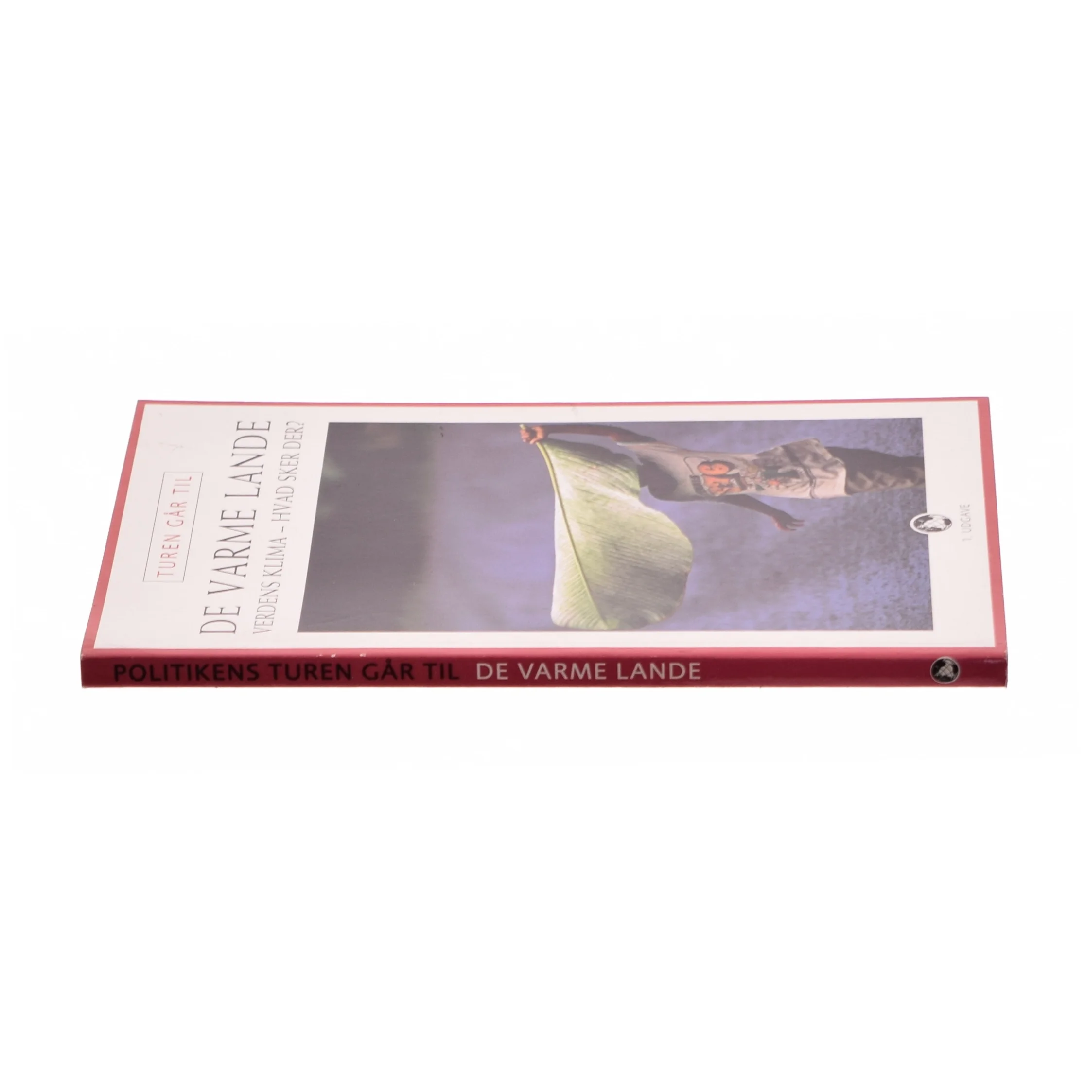 Turen går til de varme lande (Bog)