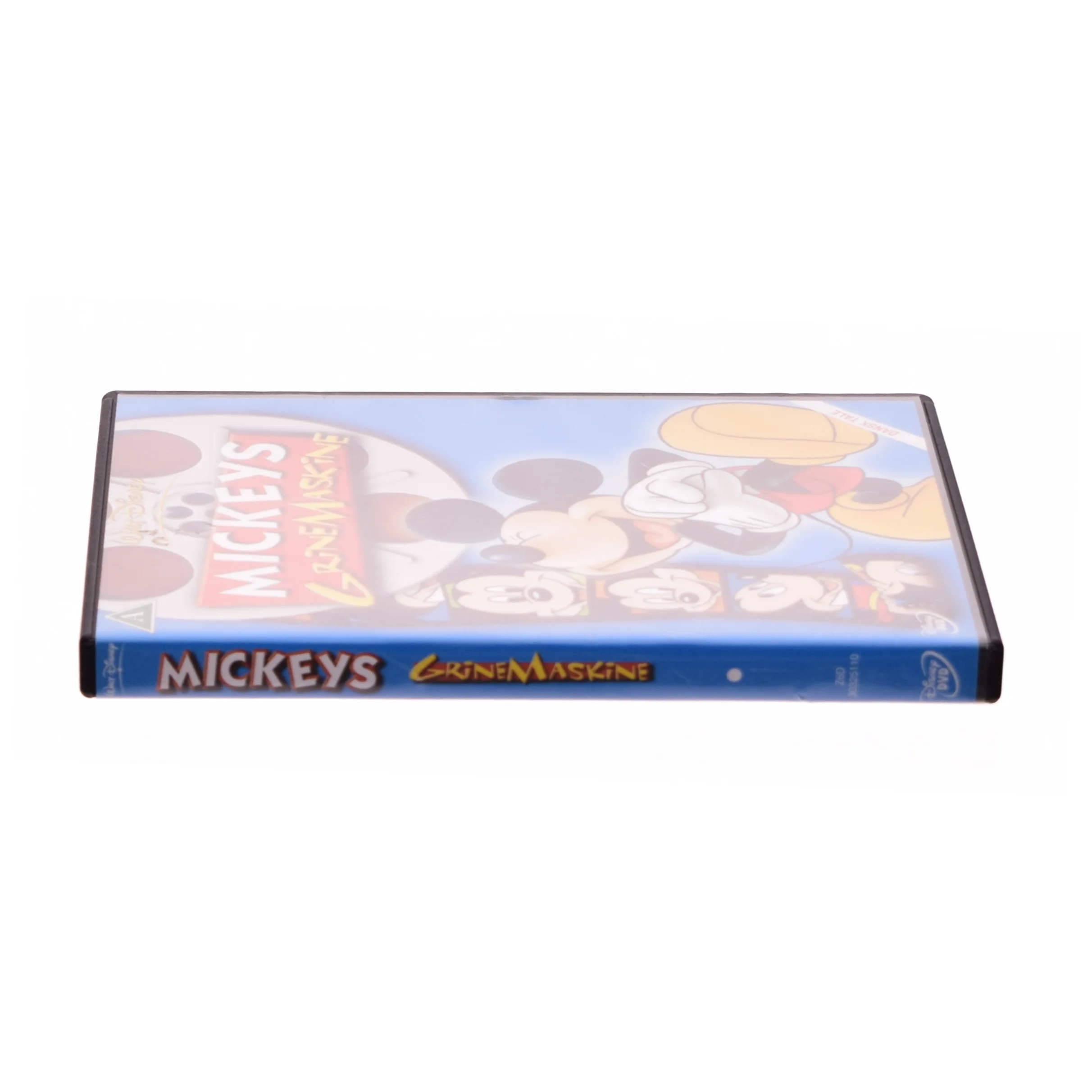 Mickeys grinemaskine