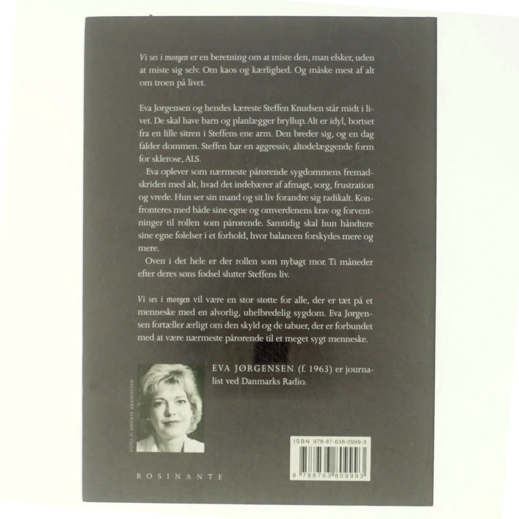 Vi ses i morgen af Eva Jørgensen