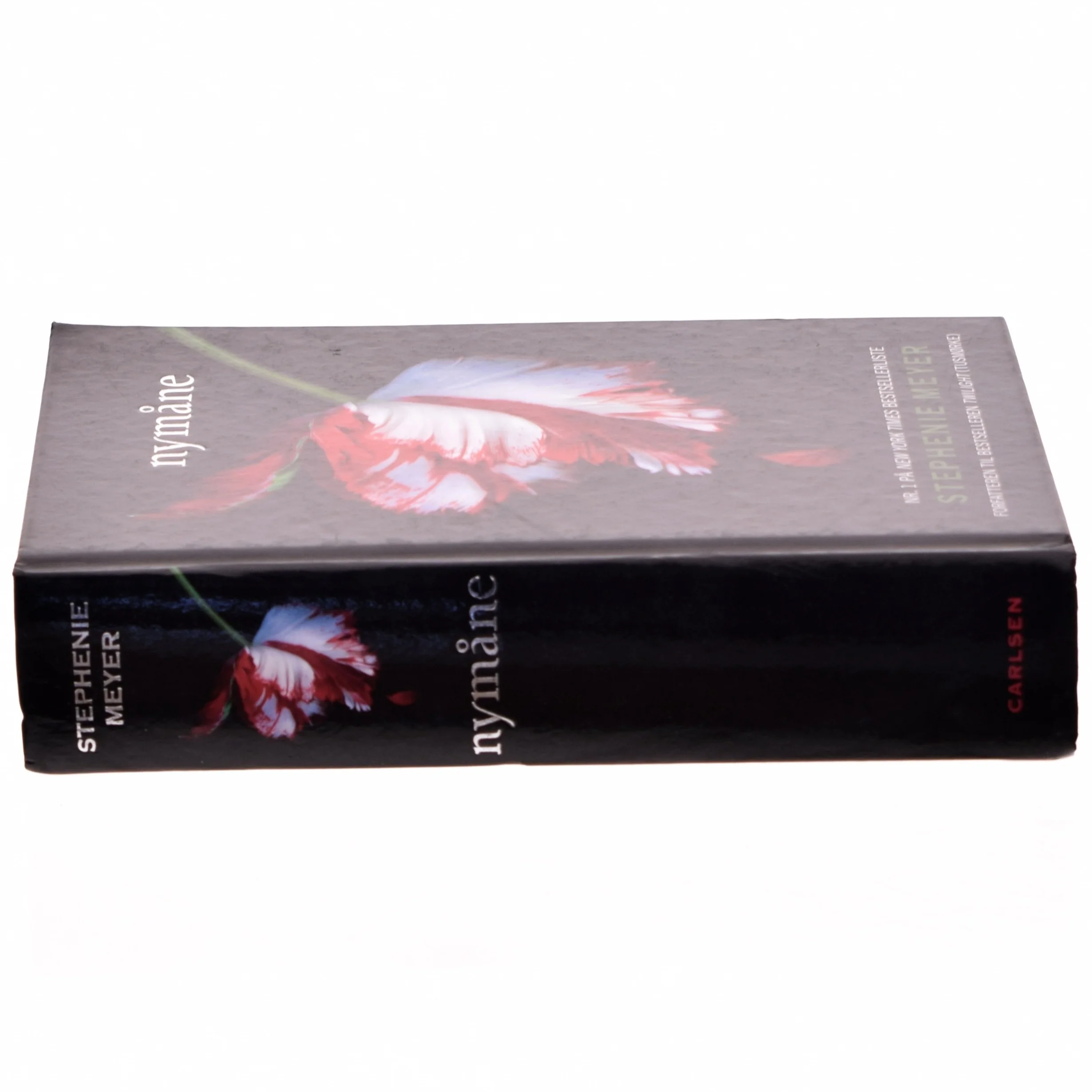 Nymåne af Stephenie Meyer (Bog)