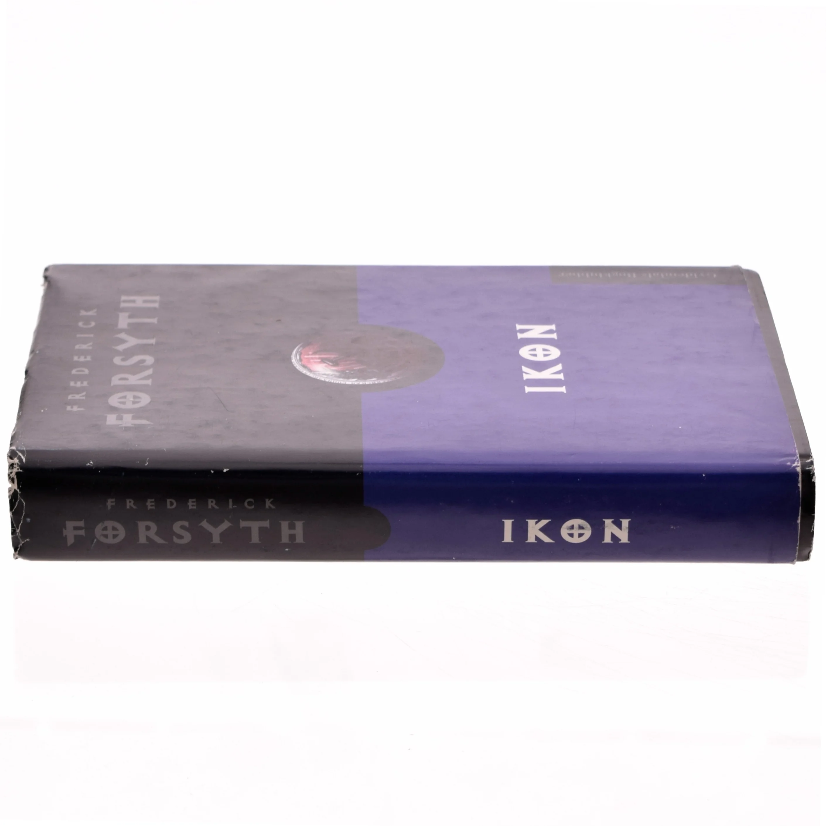 Ikon : spændingsroman af Frederick Forsyth (Bog)